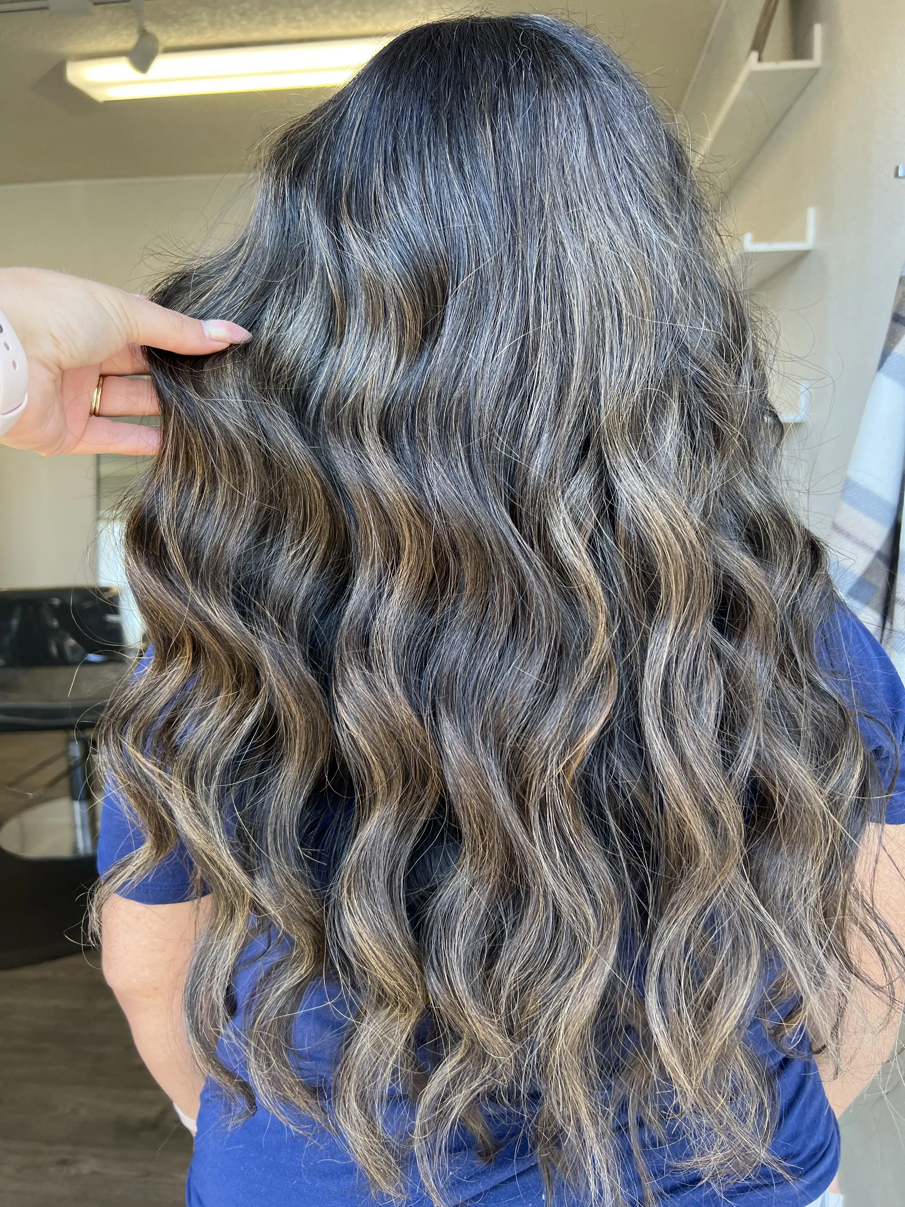 Stylist Portfolio Photo