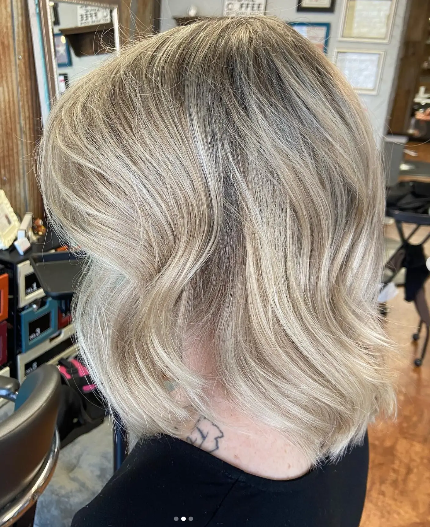 Stylist Portfolio Photo