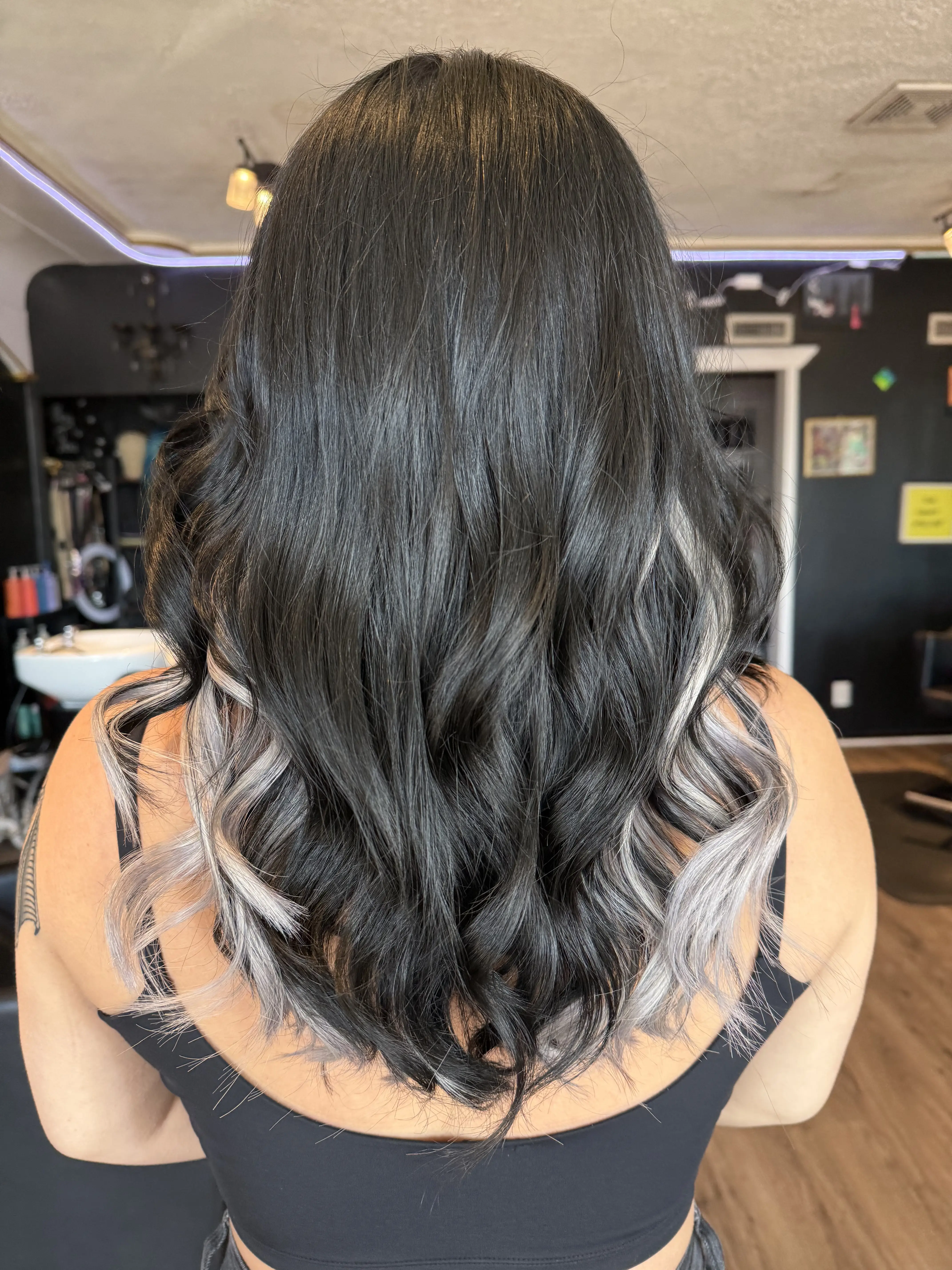 Stylist Portfolio Photo