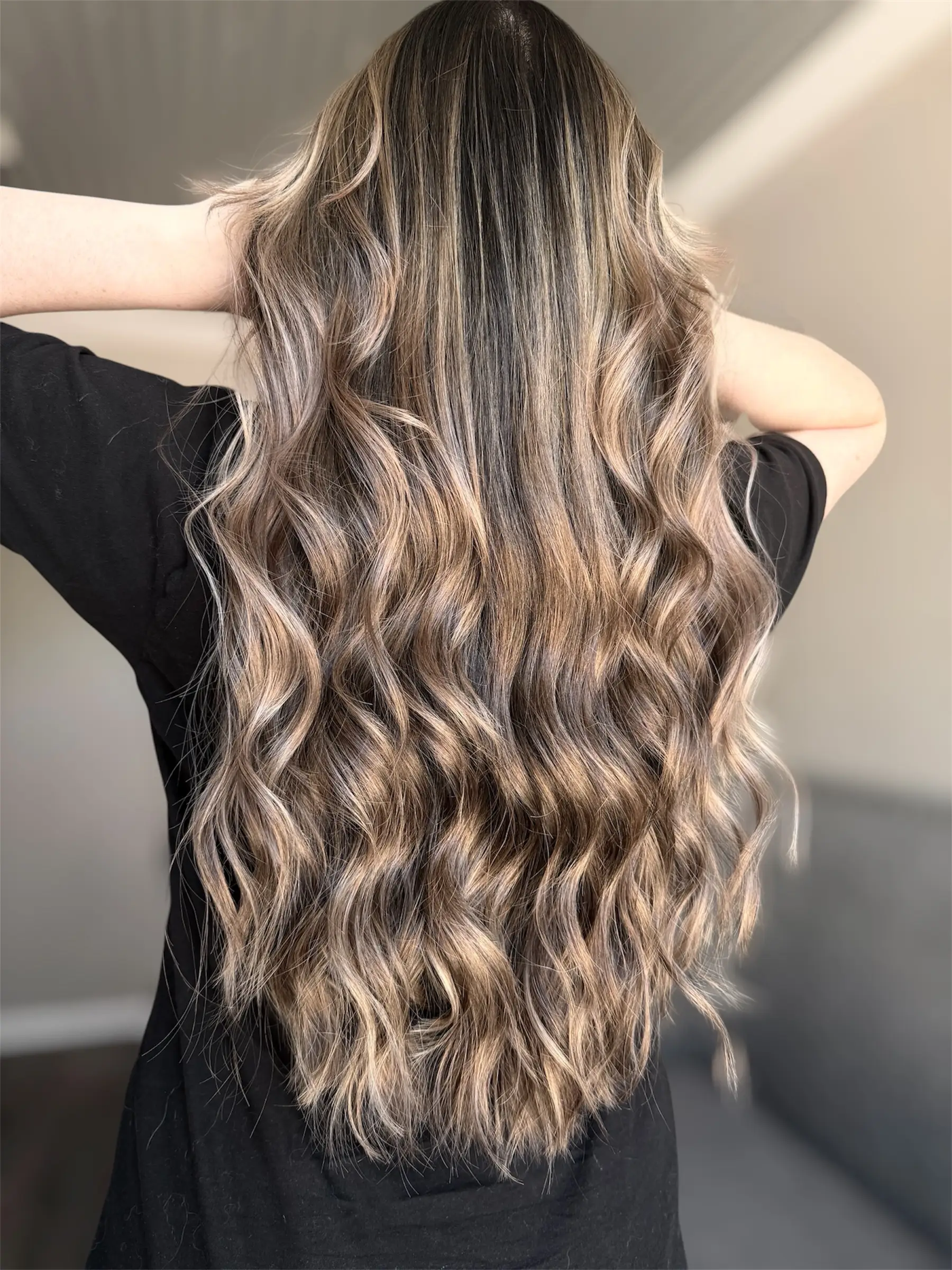 Work by Jacinda Gibson Hair Artist 