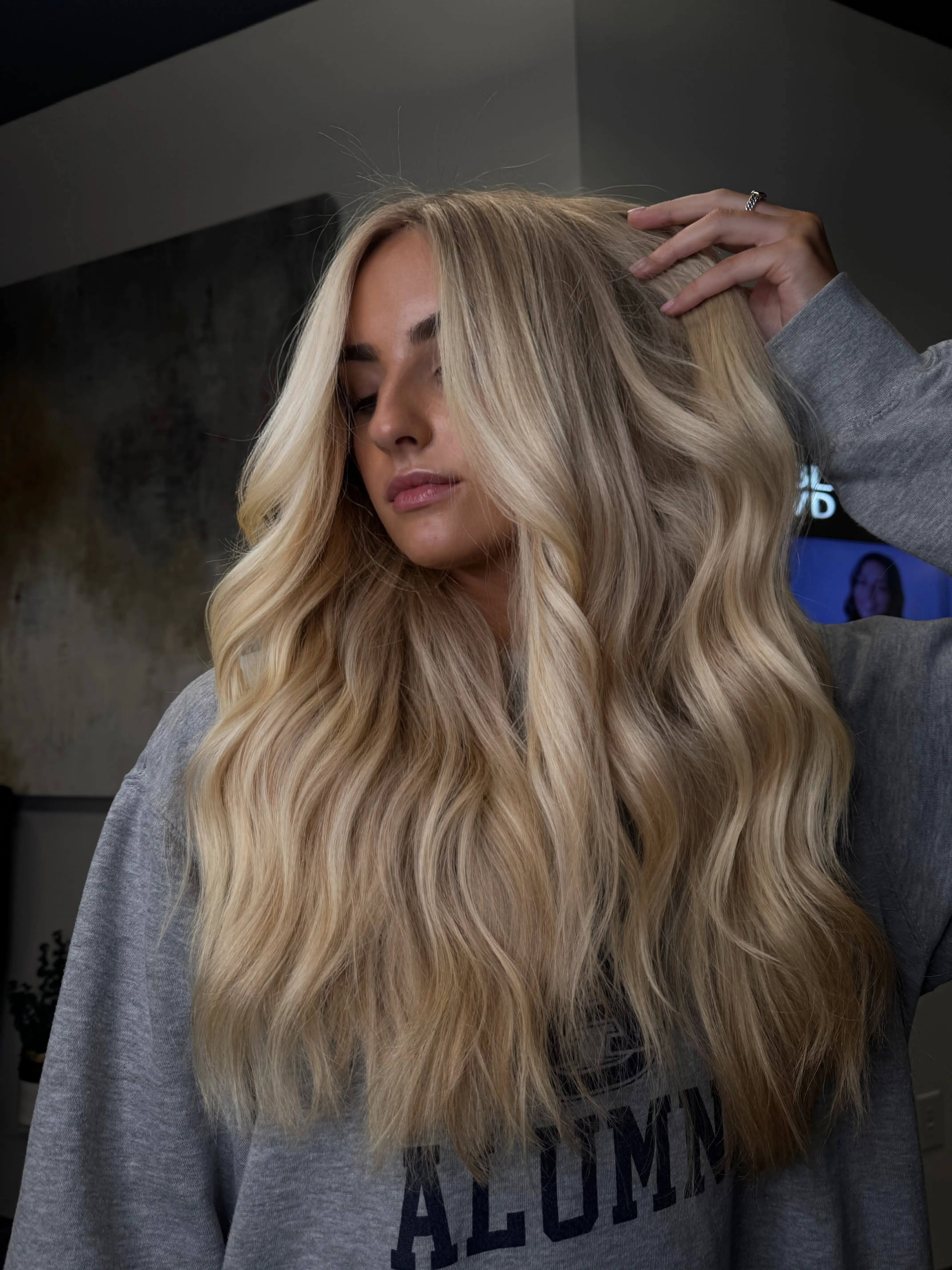 Stylist Portfolio Photo