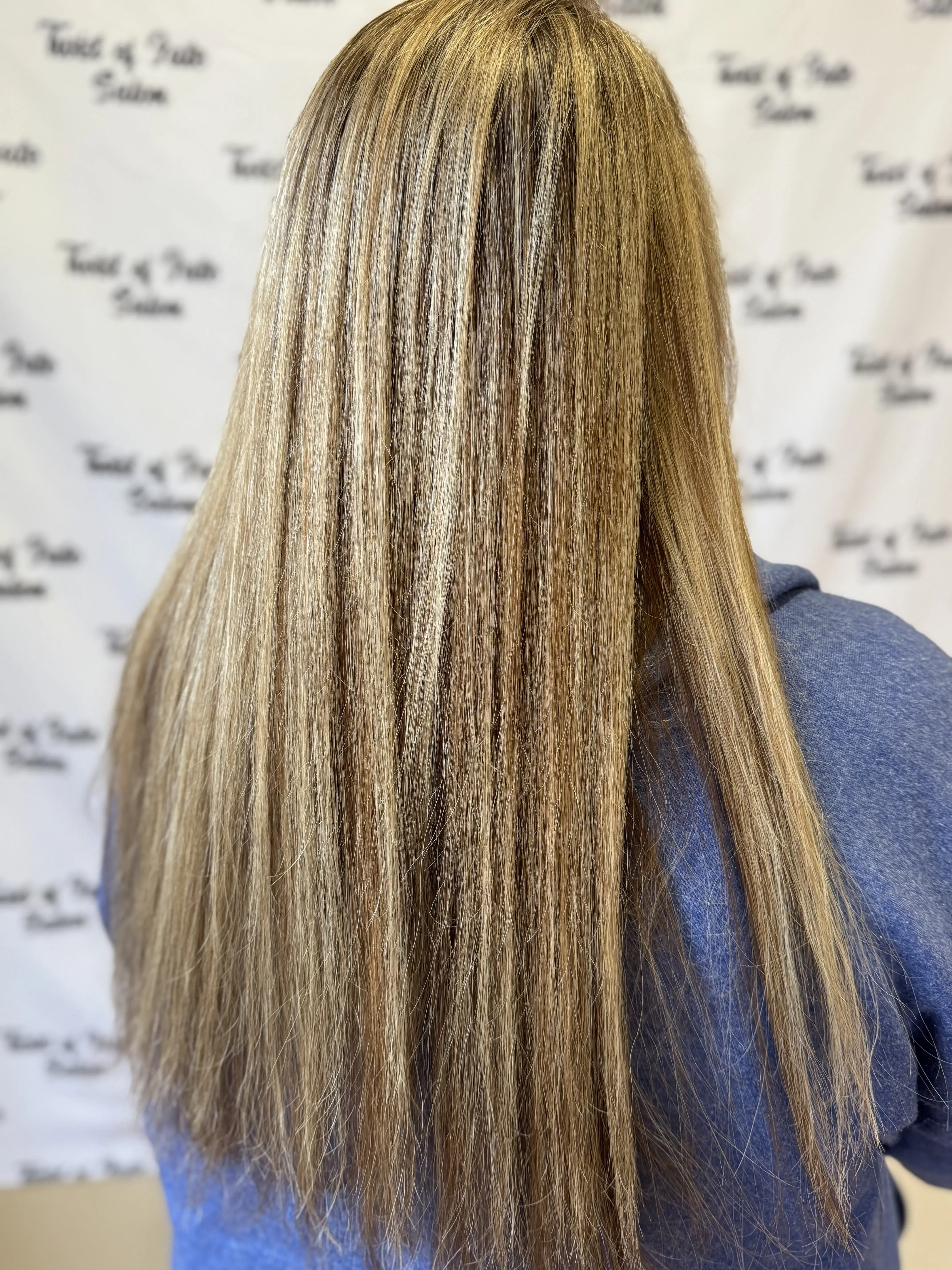 Work by Becky White Hair Stylist (Twist of Fate Salon)
