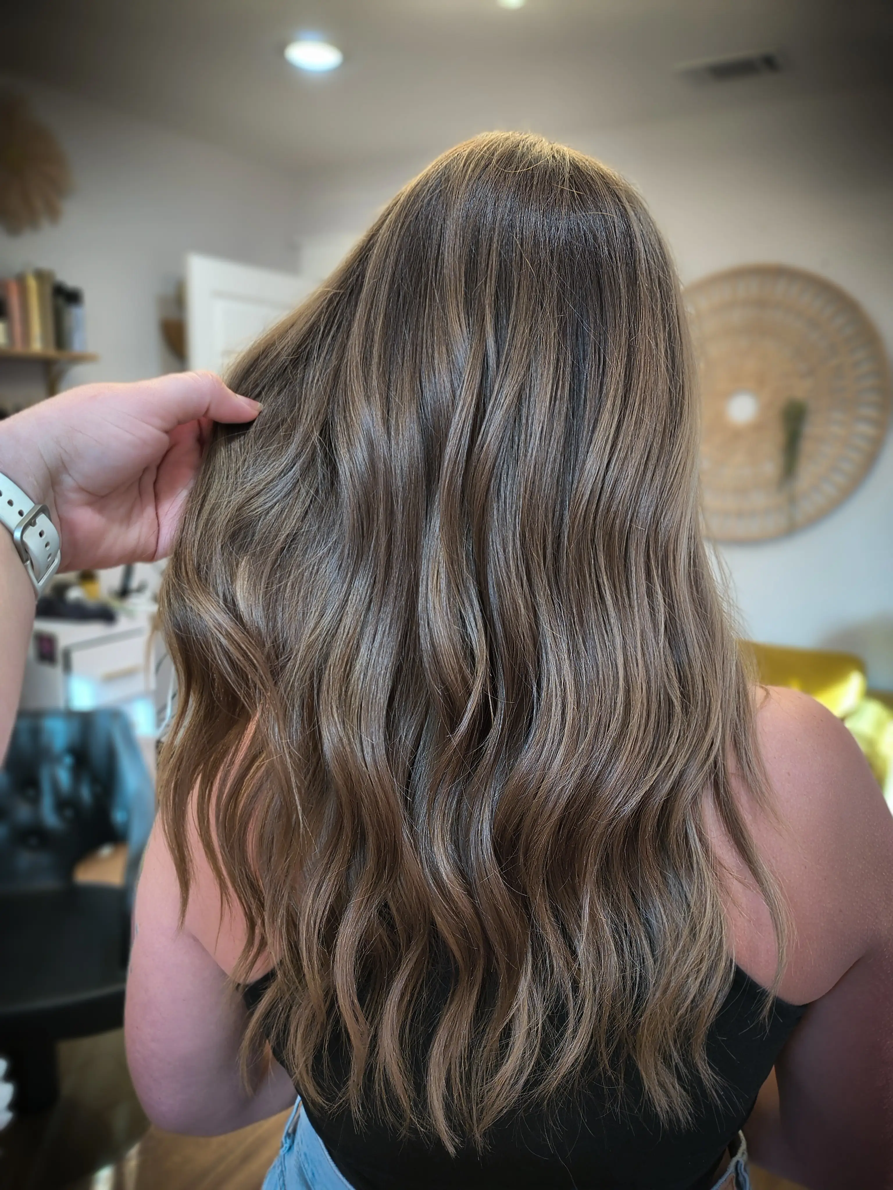 Stylist Portfolio Photo