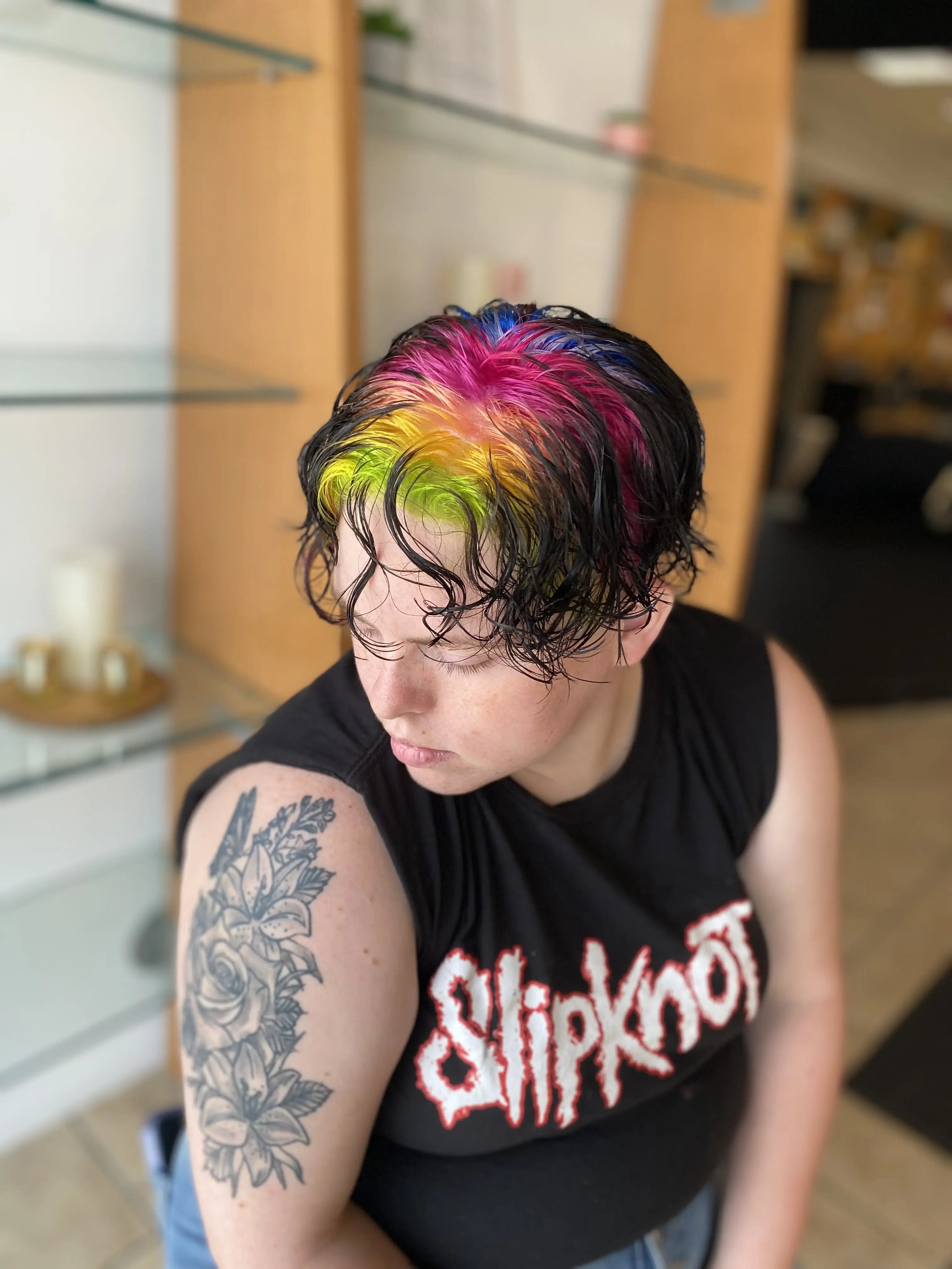 Stylist Portfolio Photo