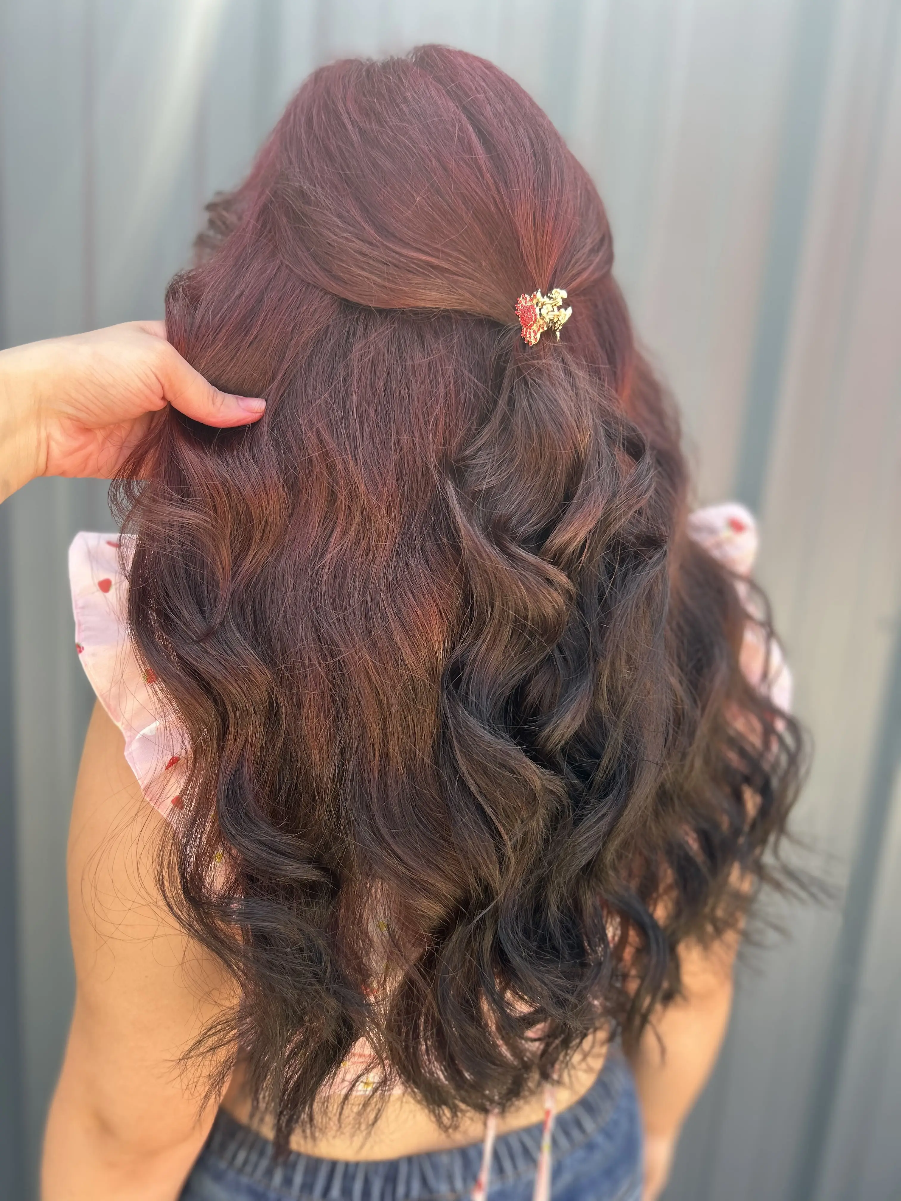 Work by Beks beauty bar