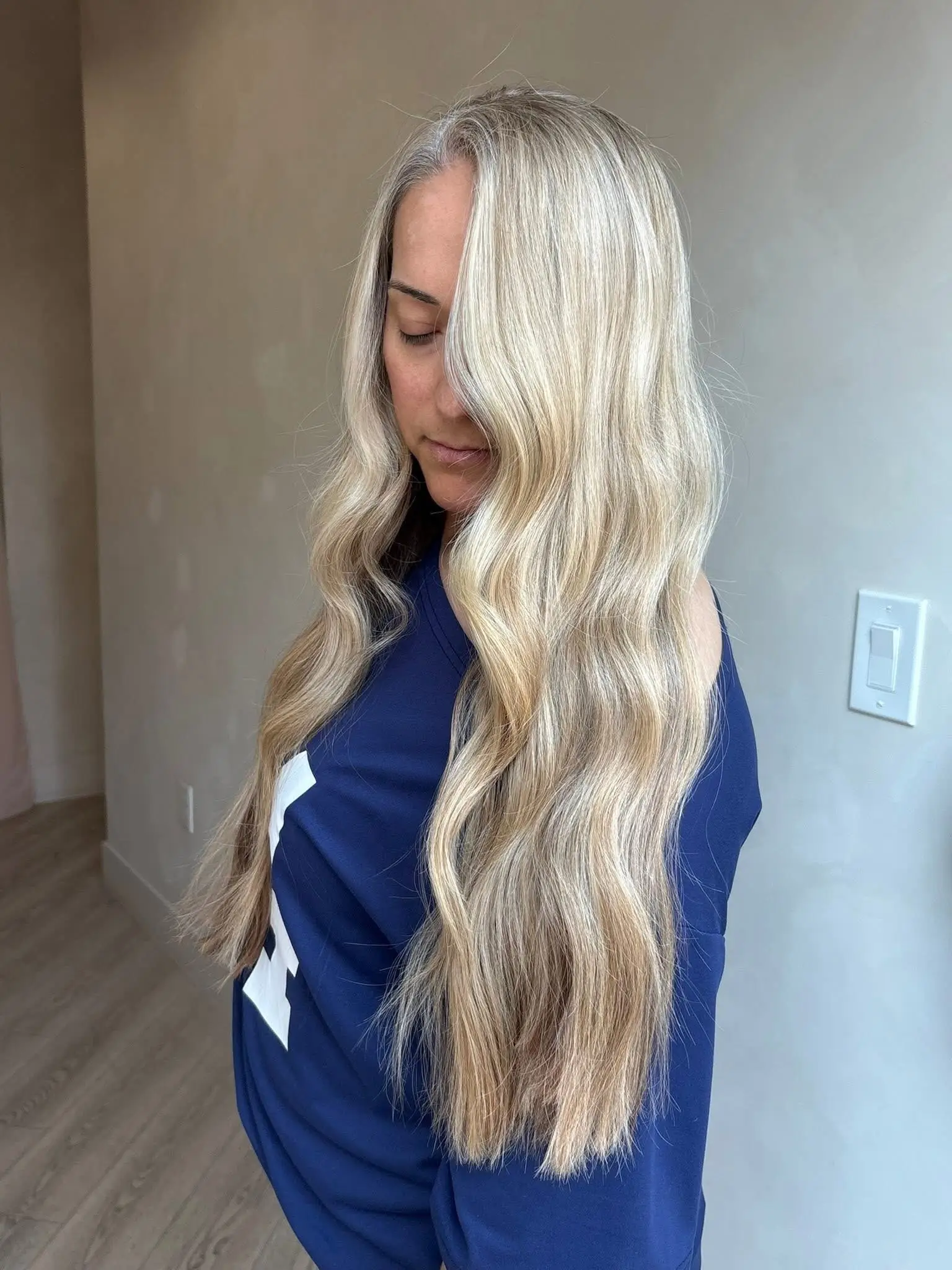 Stylist Portfolio Photo