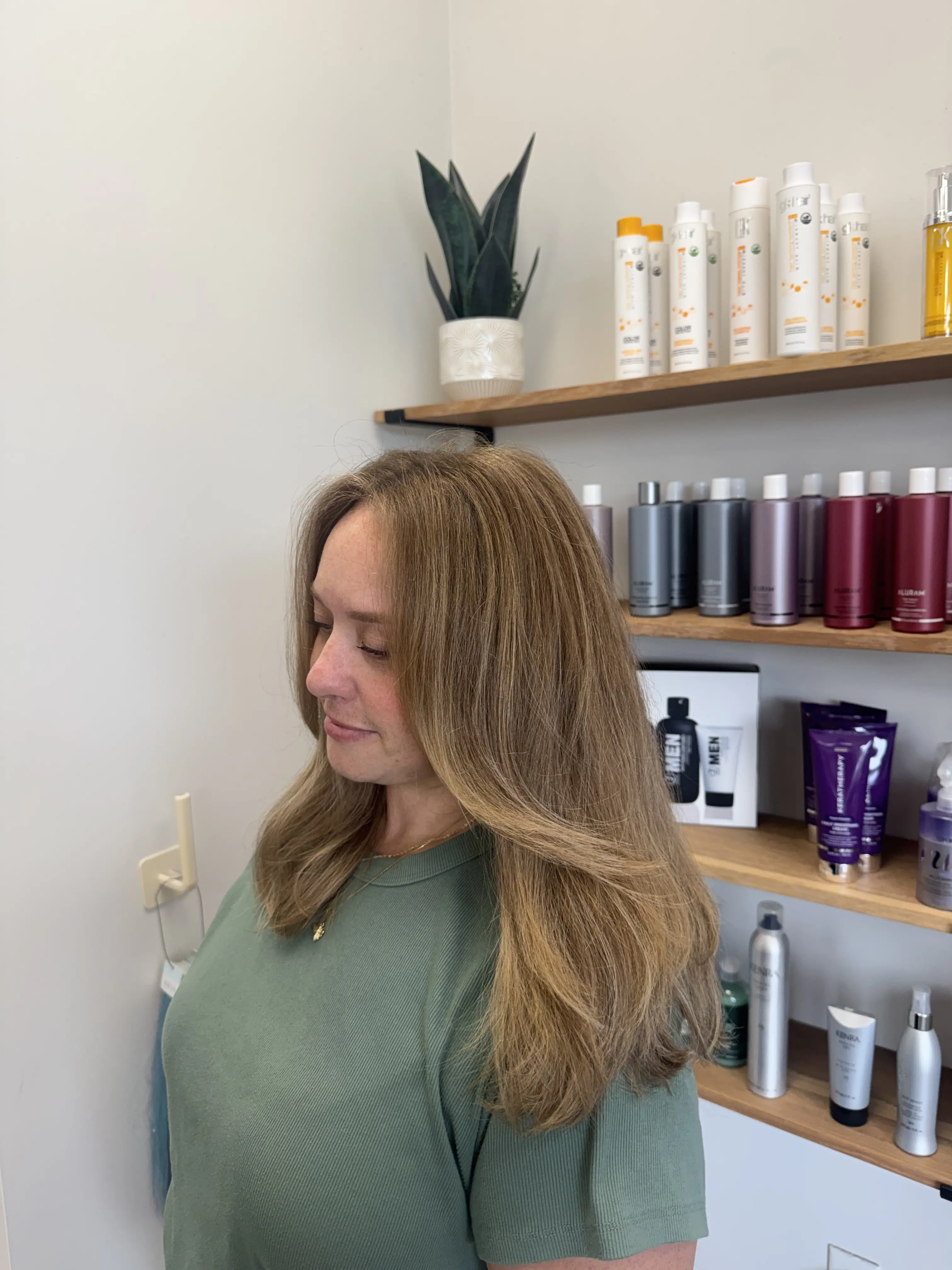 Work by Syd Don Hair Co