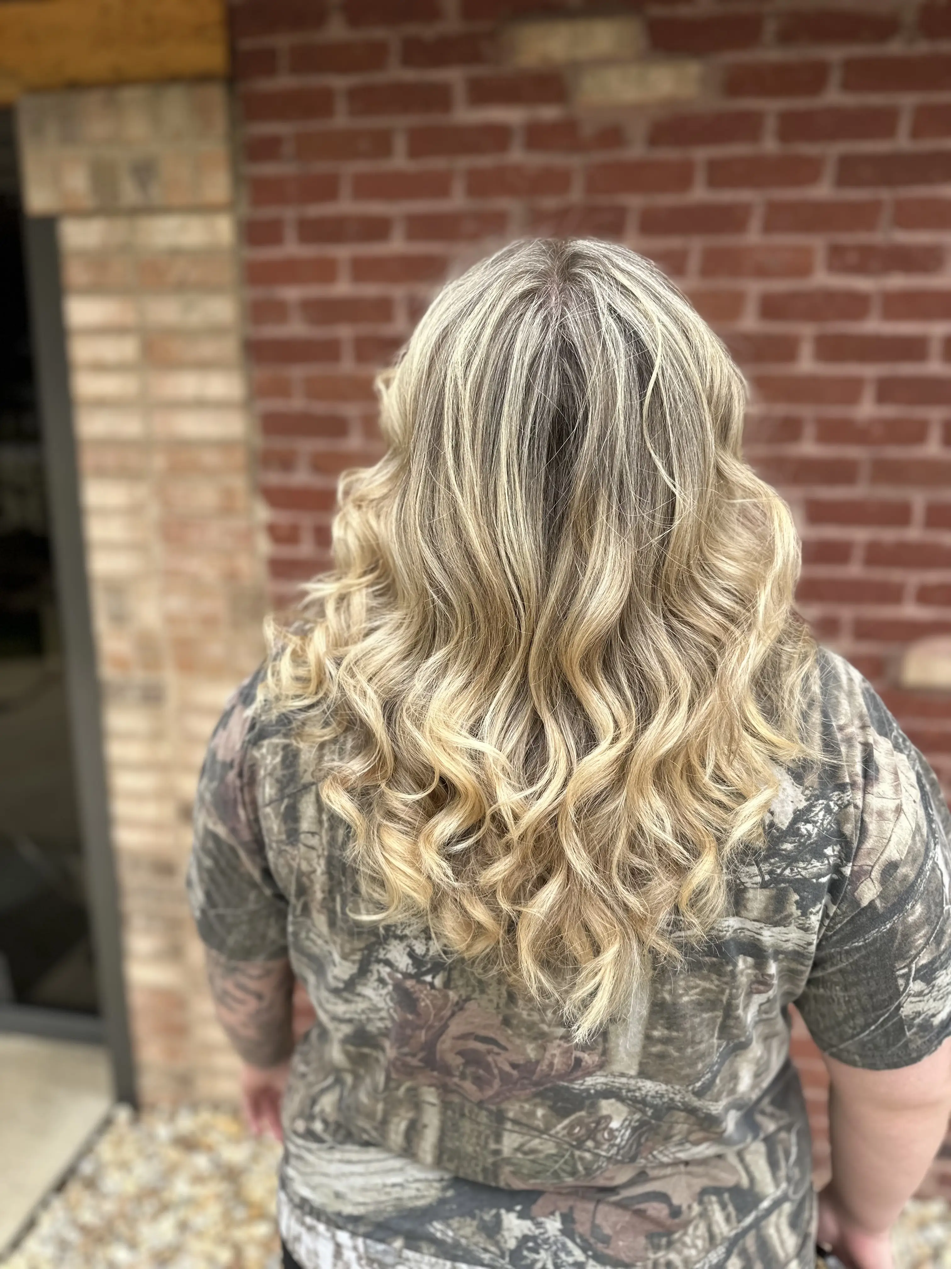 Haircut + Full Highlight