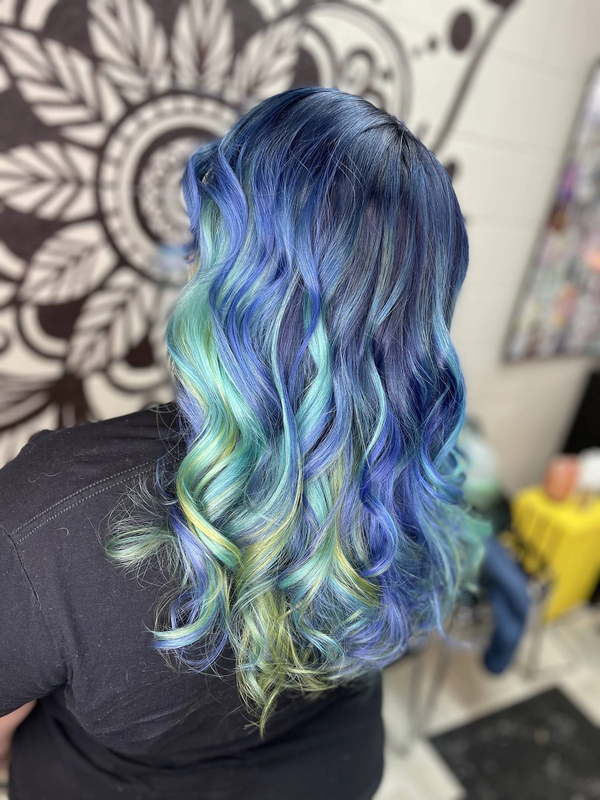 Work by Hair By Elissa at Remedy Salon