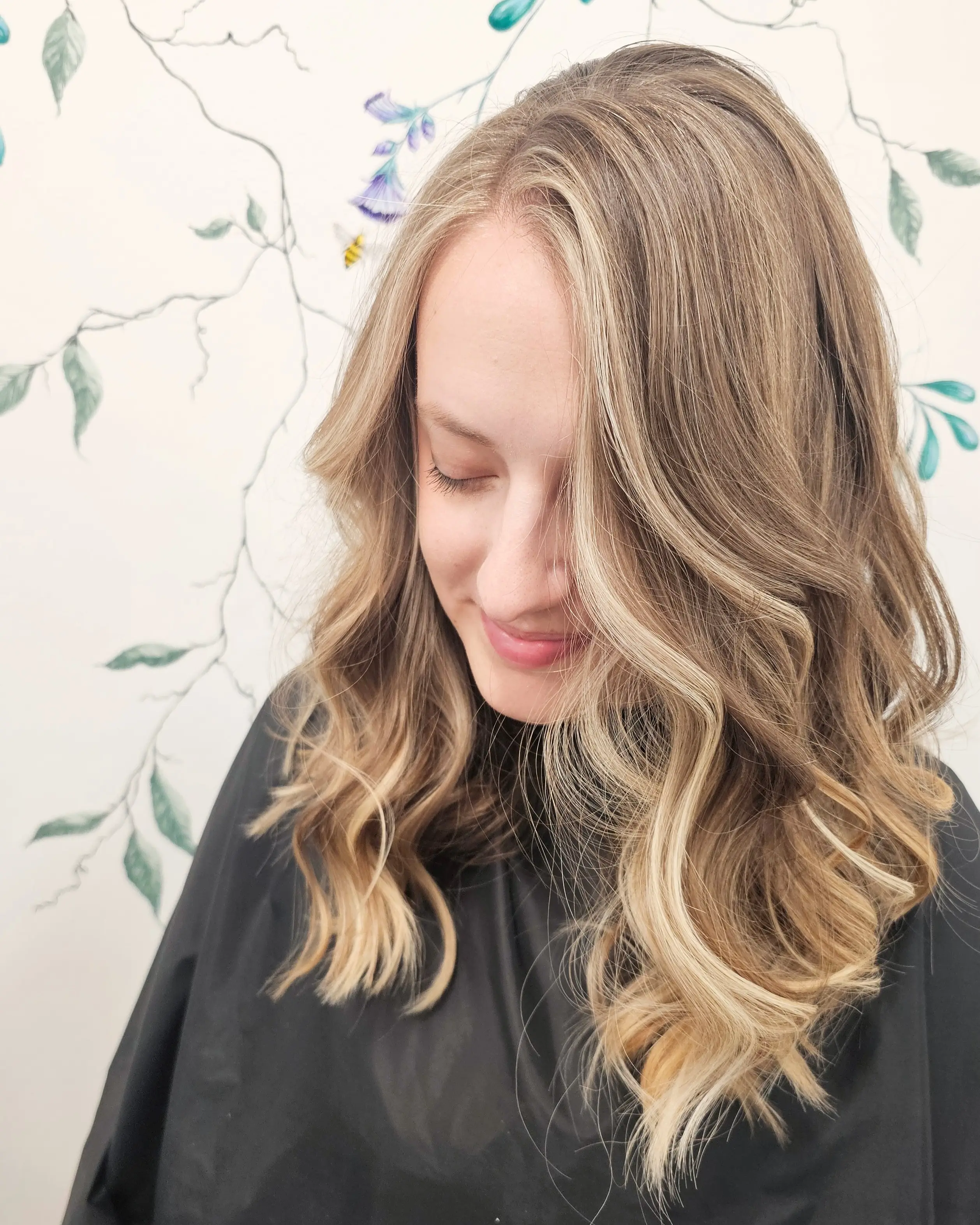 Stylist Portfolio Photo