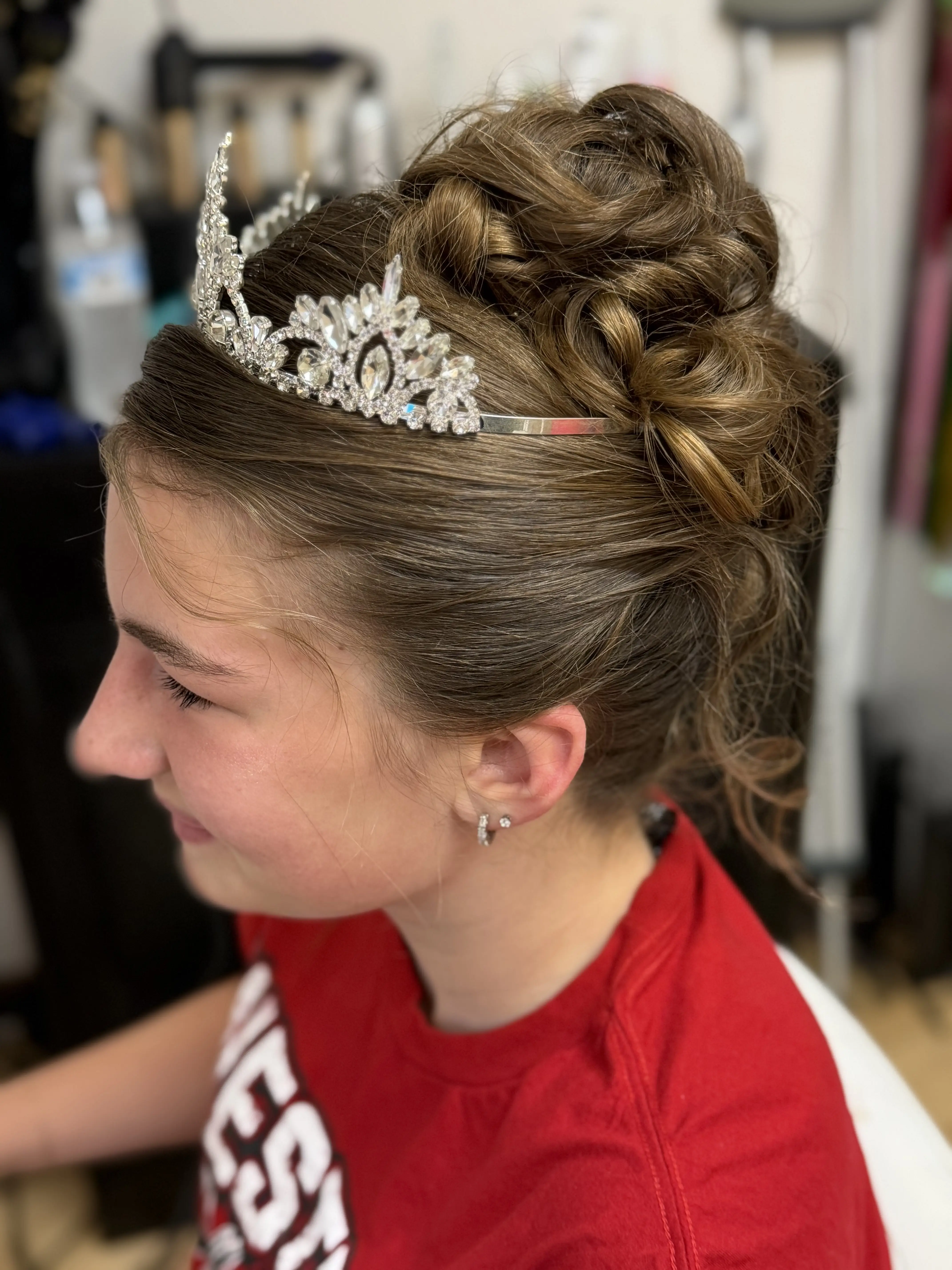 Stylist Portfolio Photo