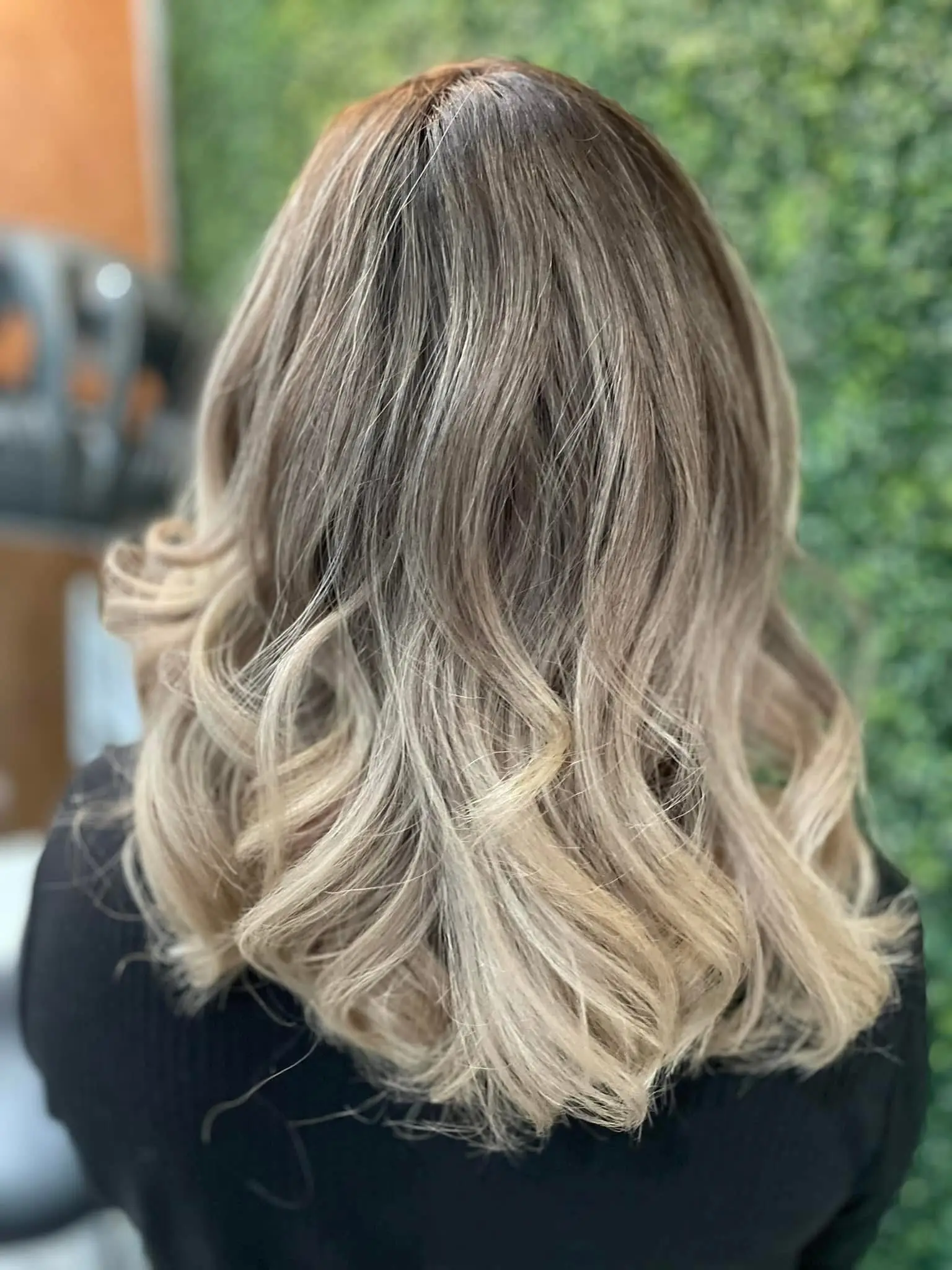 Stylist Portfolio Photo