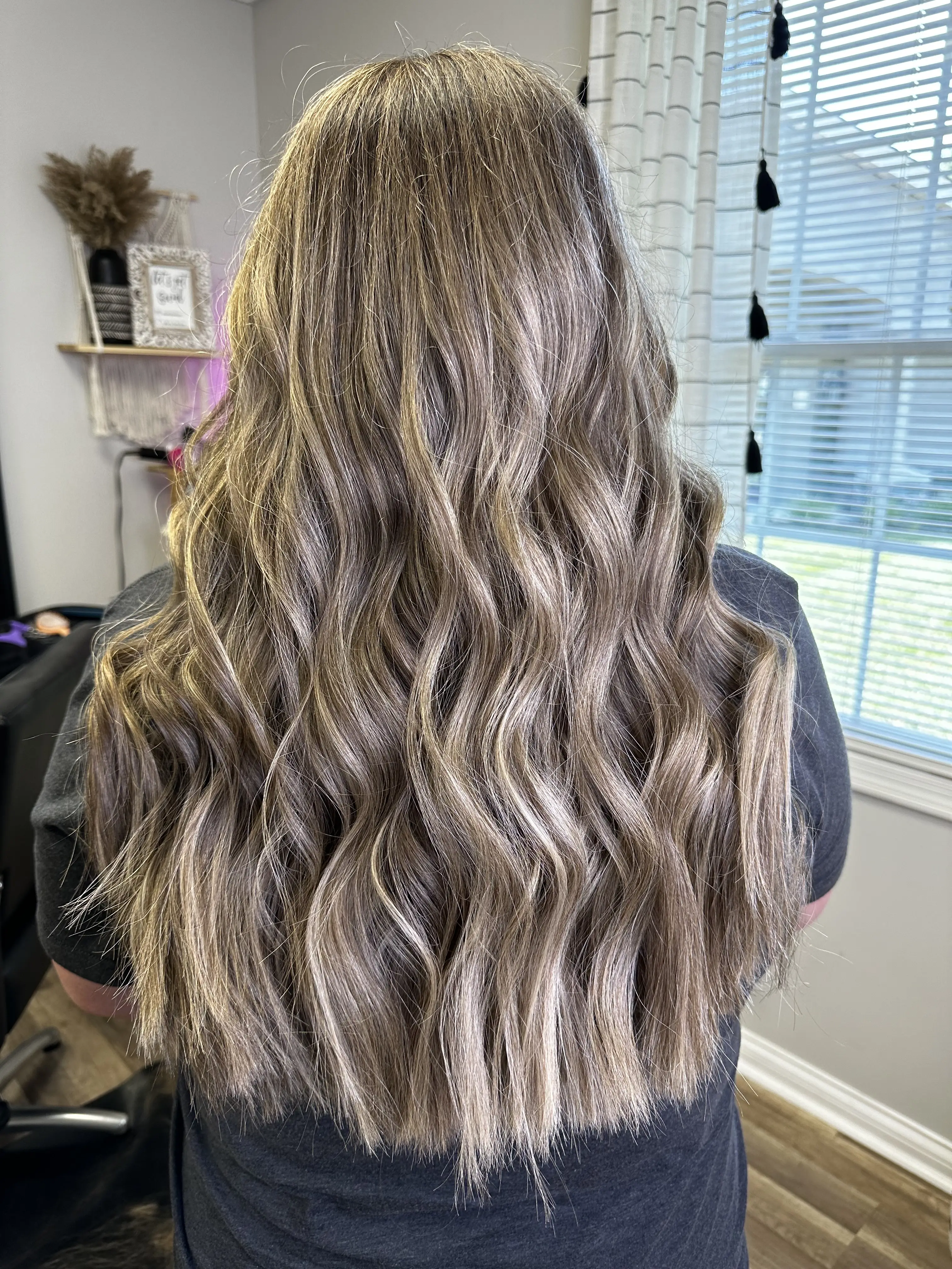 Work by Hair by Harlie 