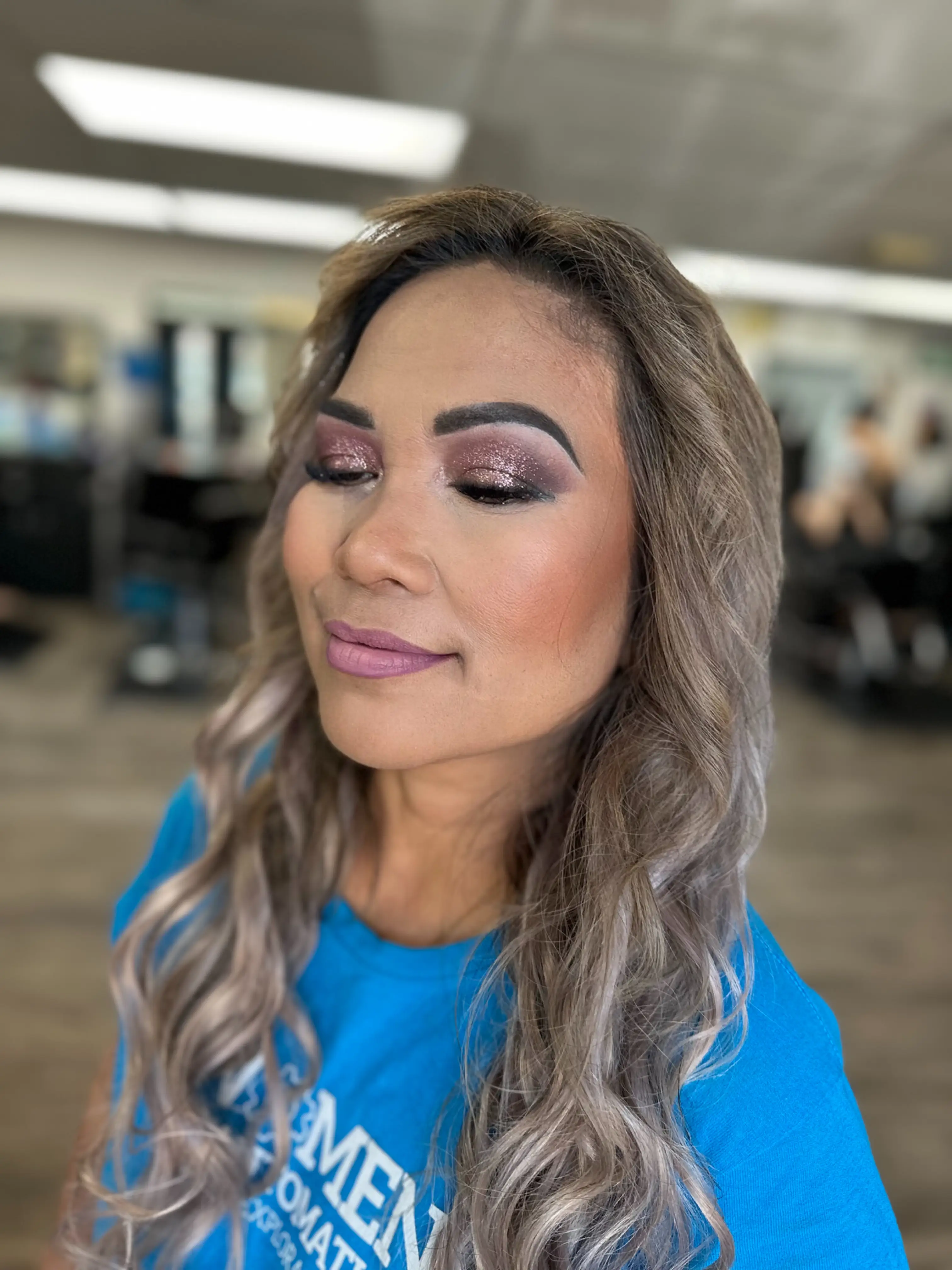Stylist Portfolio Photo