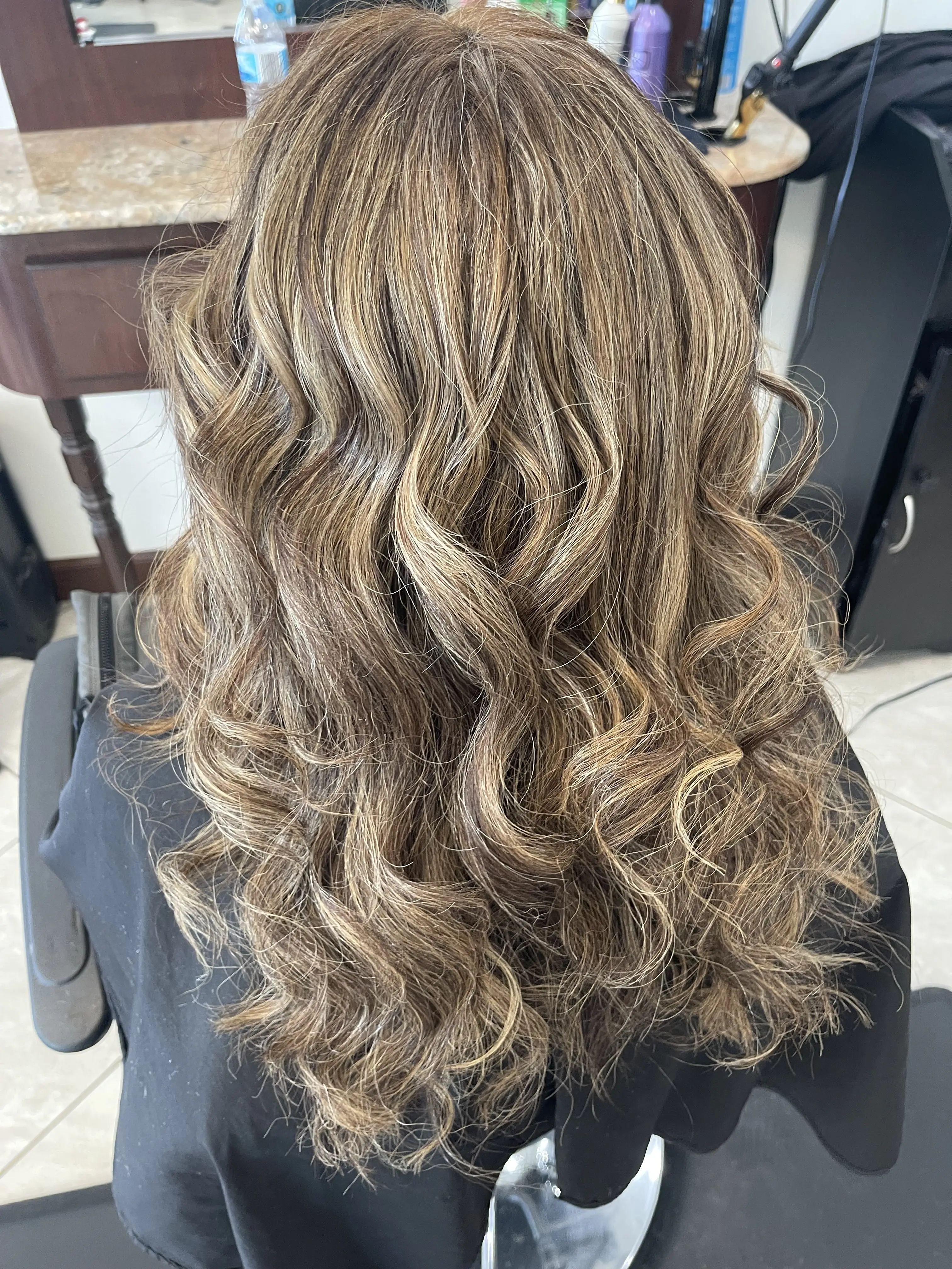 Stylist Portfolio Photo