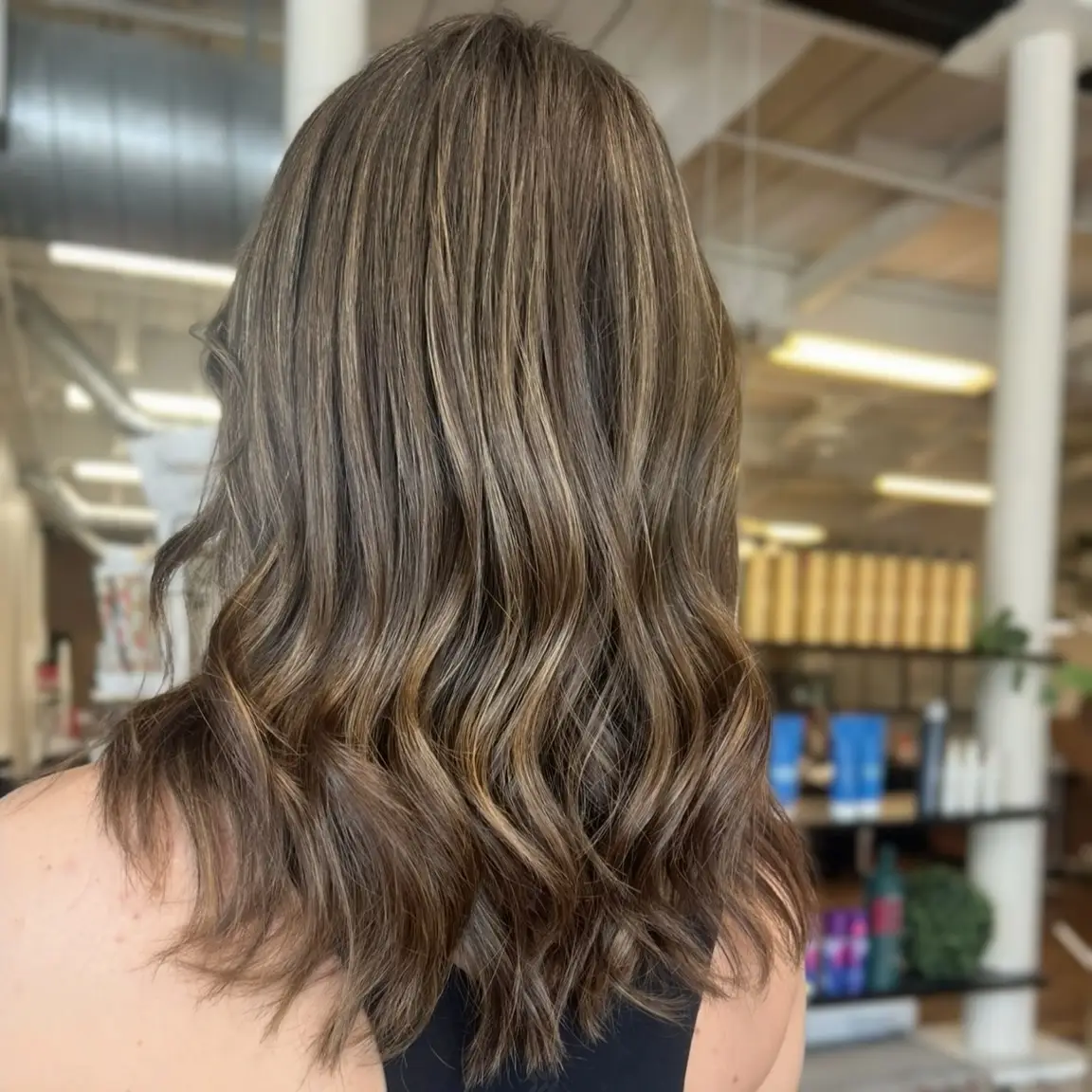 Work by Kate Masello Hair & Head Spa