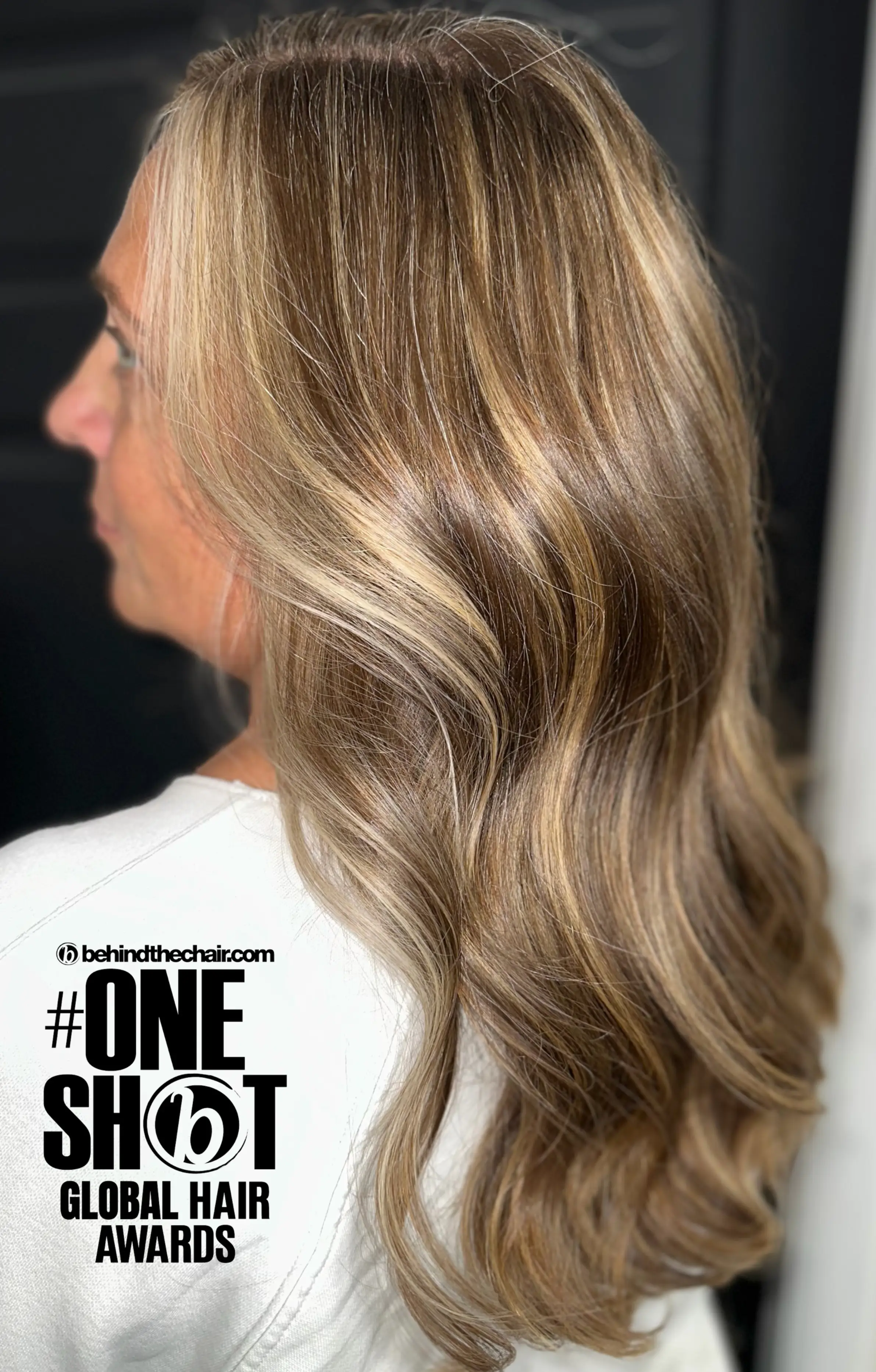 Stylist Portfolio Photo