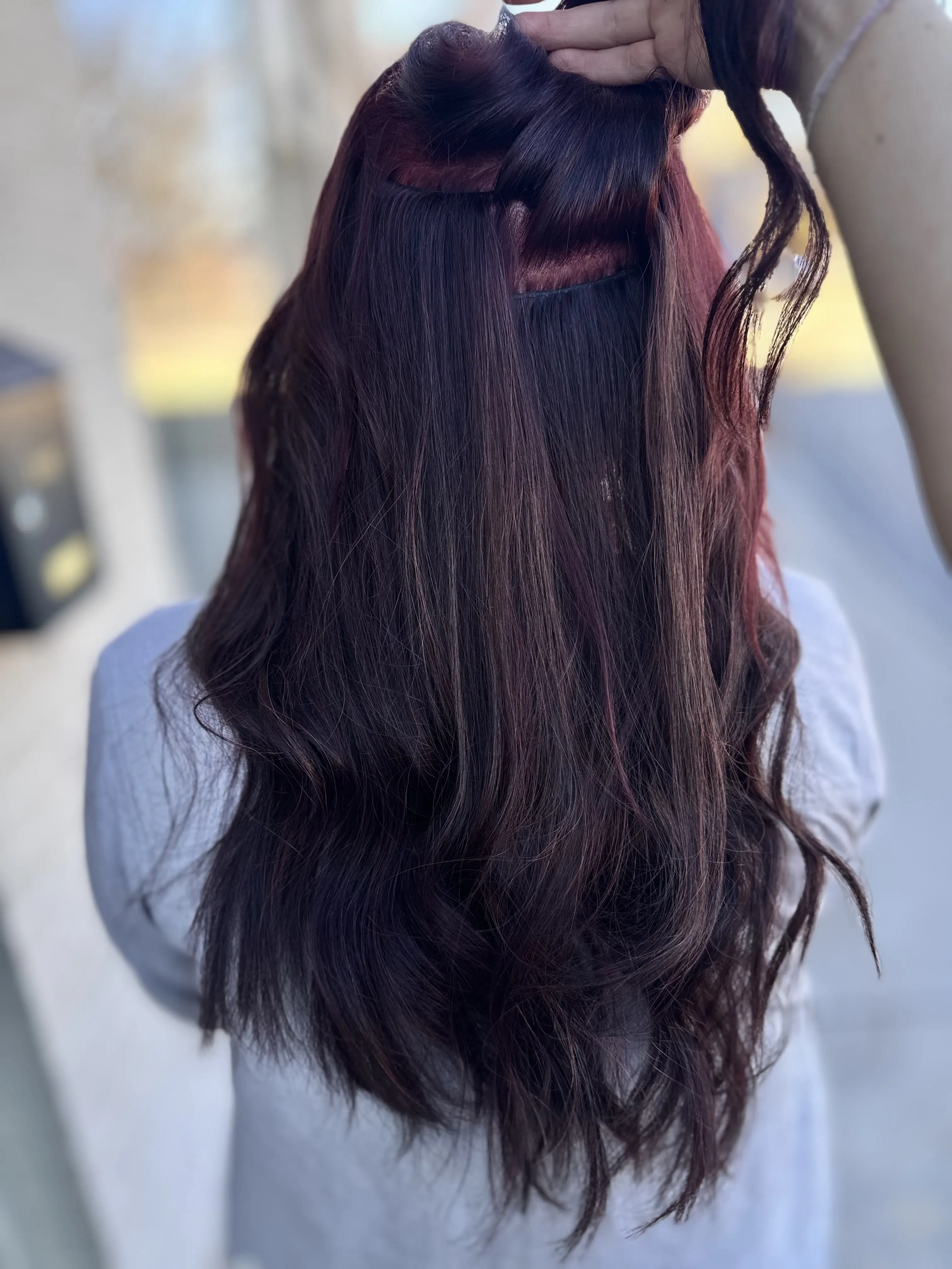 Stylist Portfolio Photo