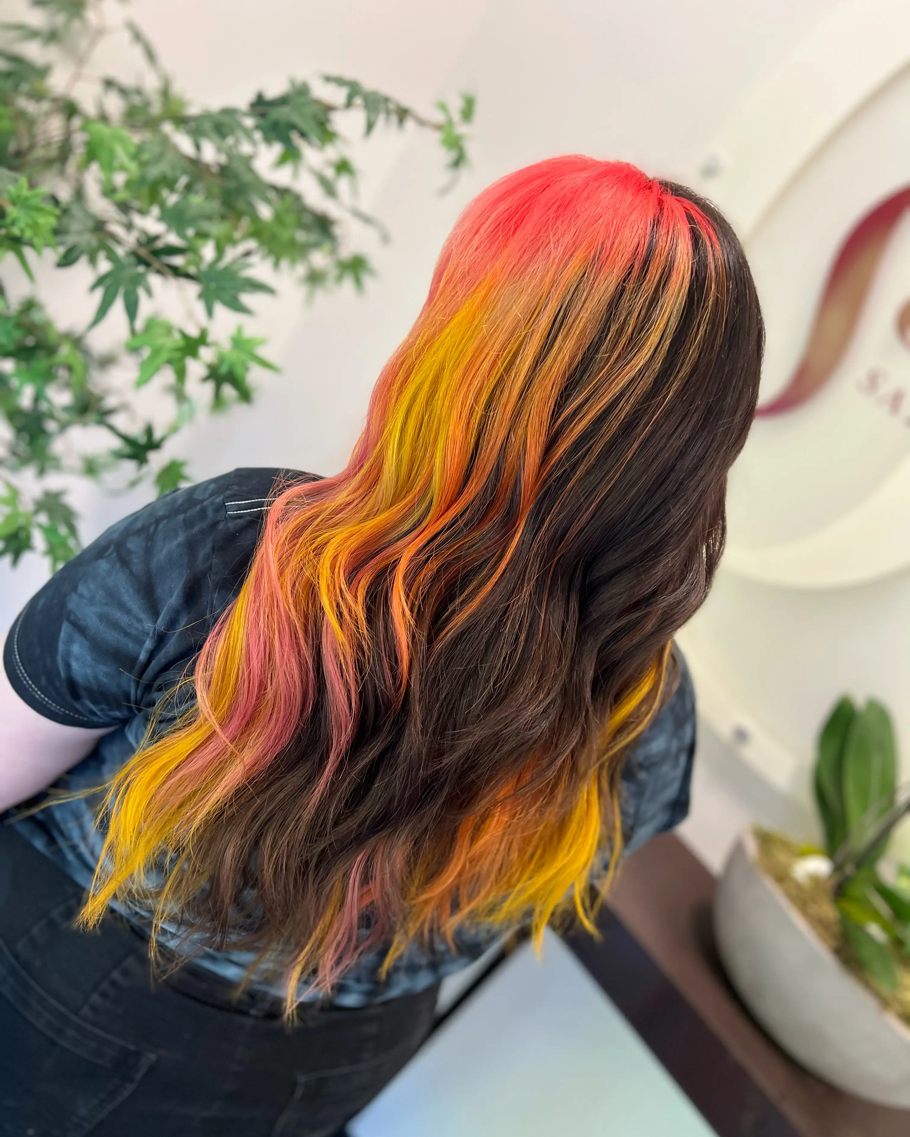 Stylist Portfolio Photo