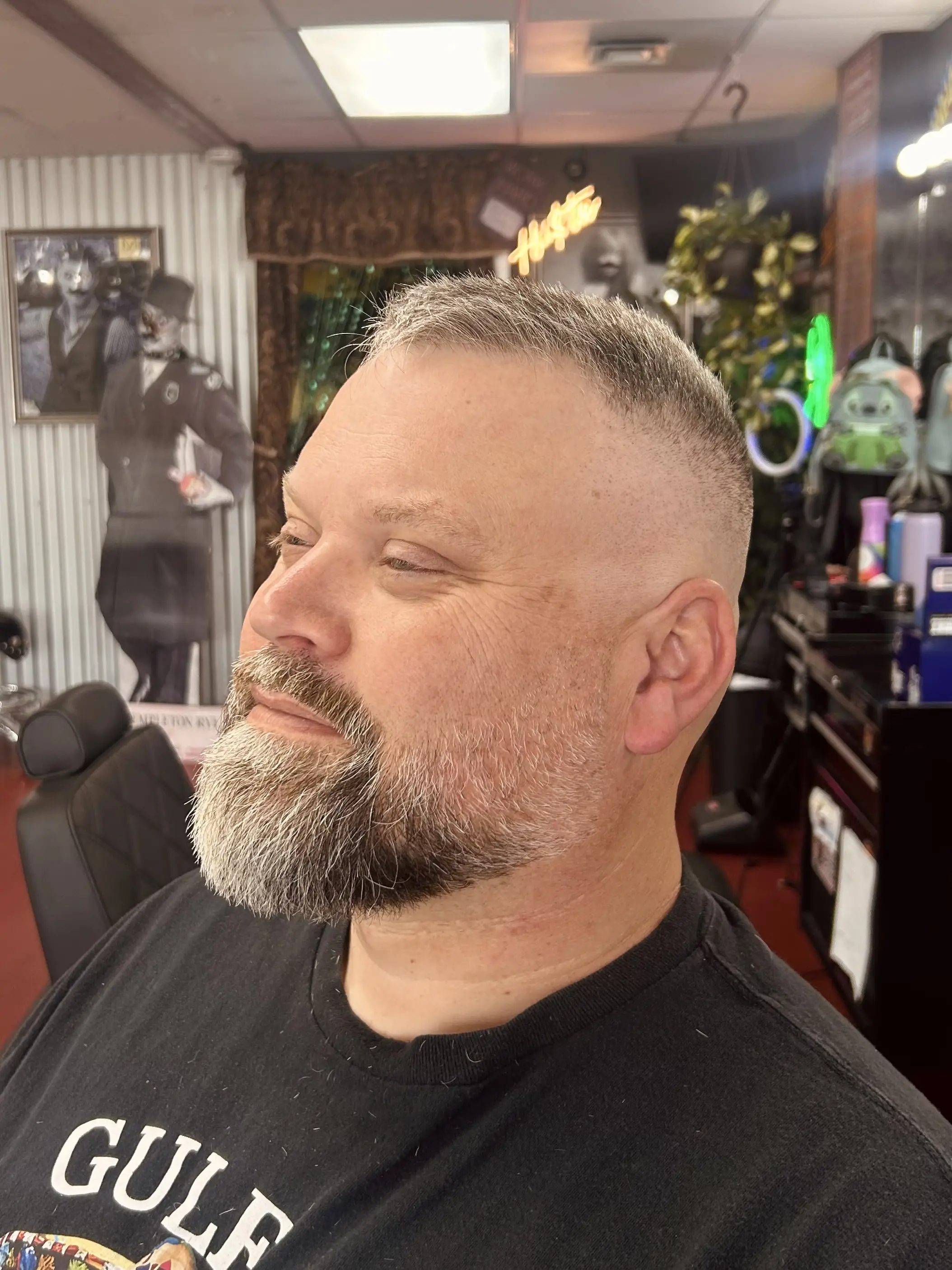 Work by Ashleigh the Barber
