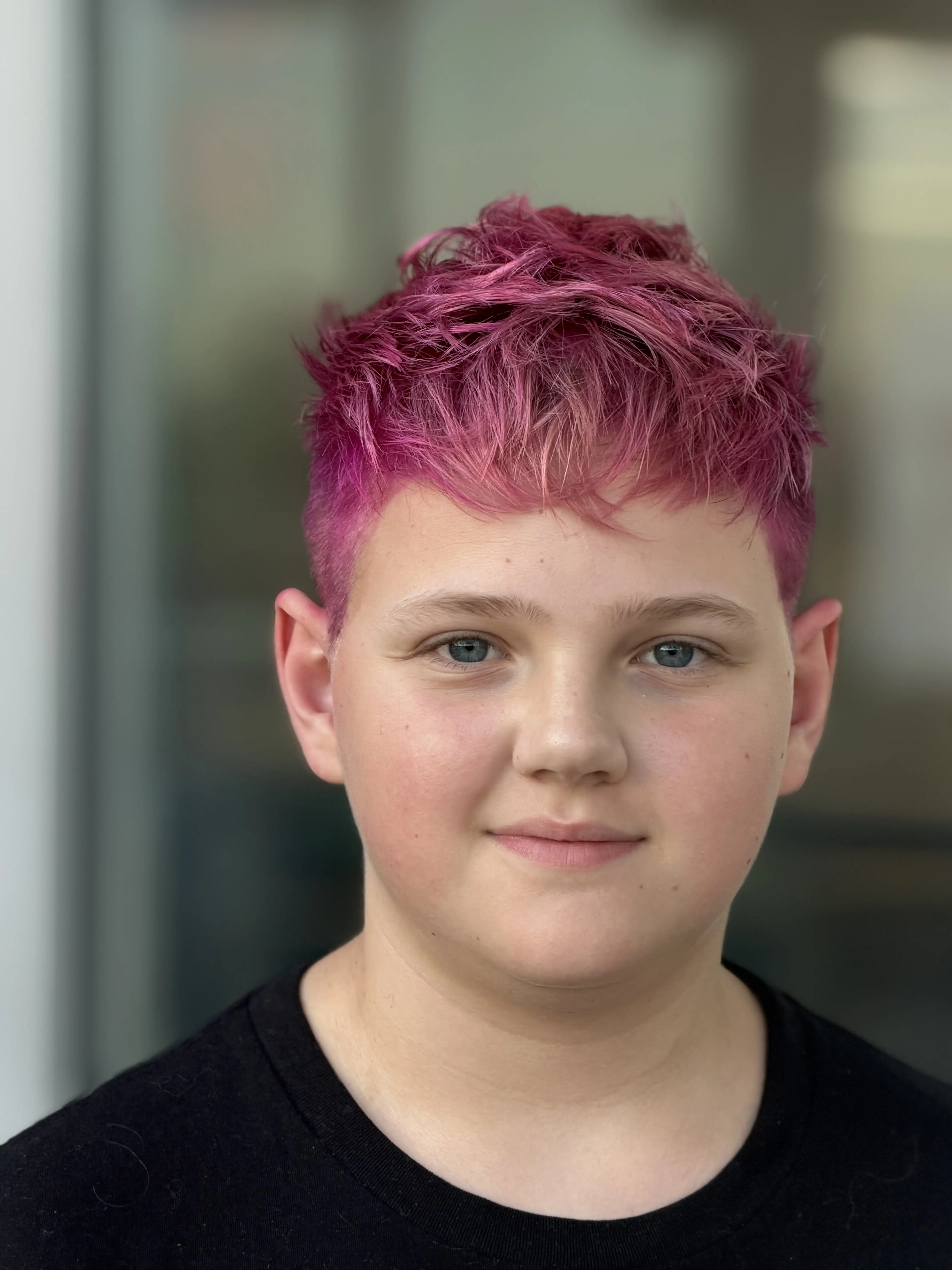 Stylist Portfolio Photo