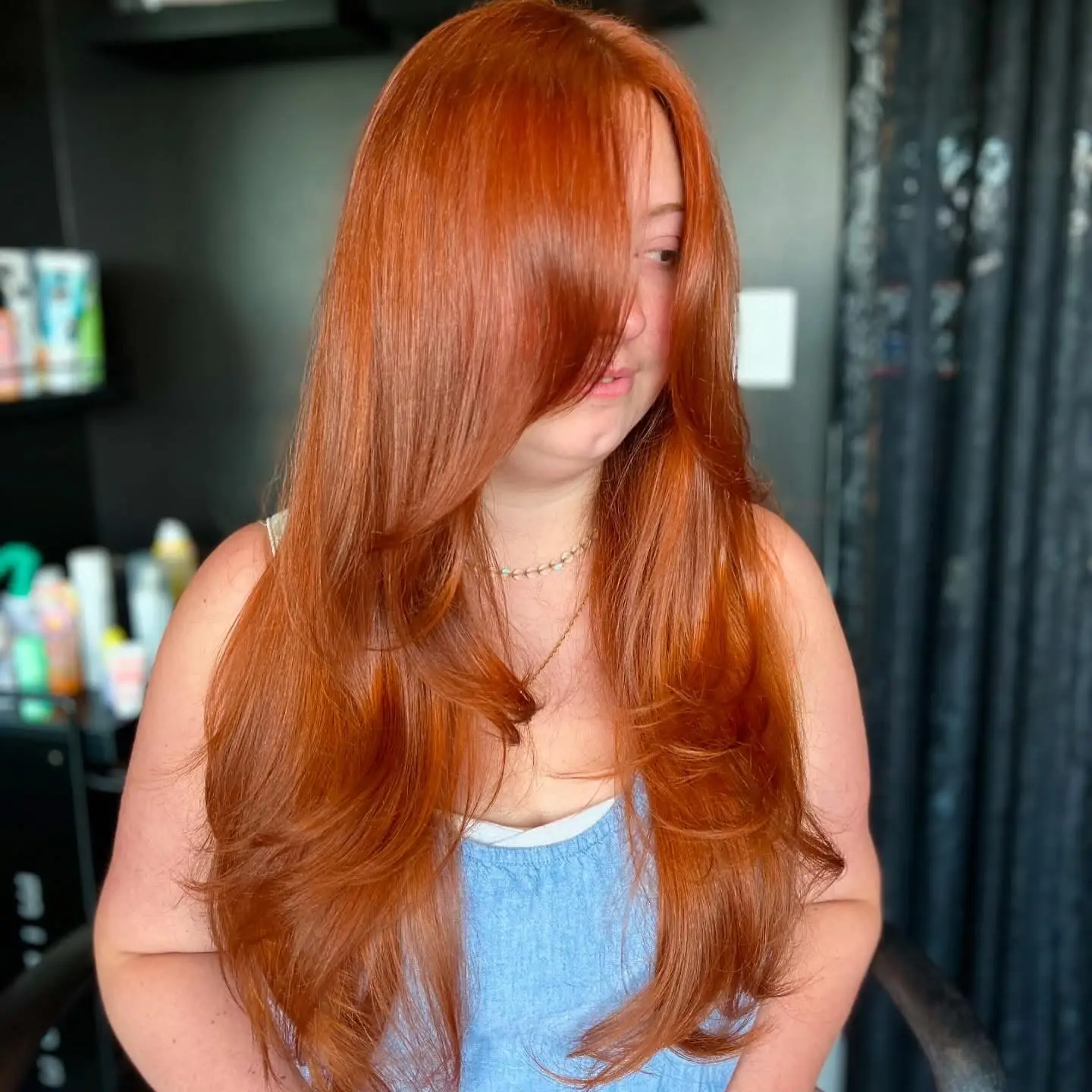 Stylist Portfolio Photo