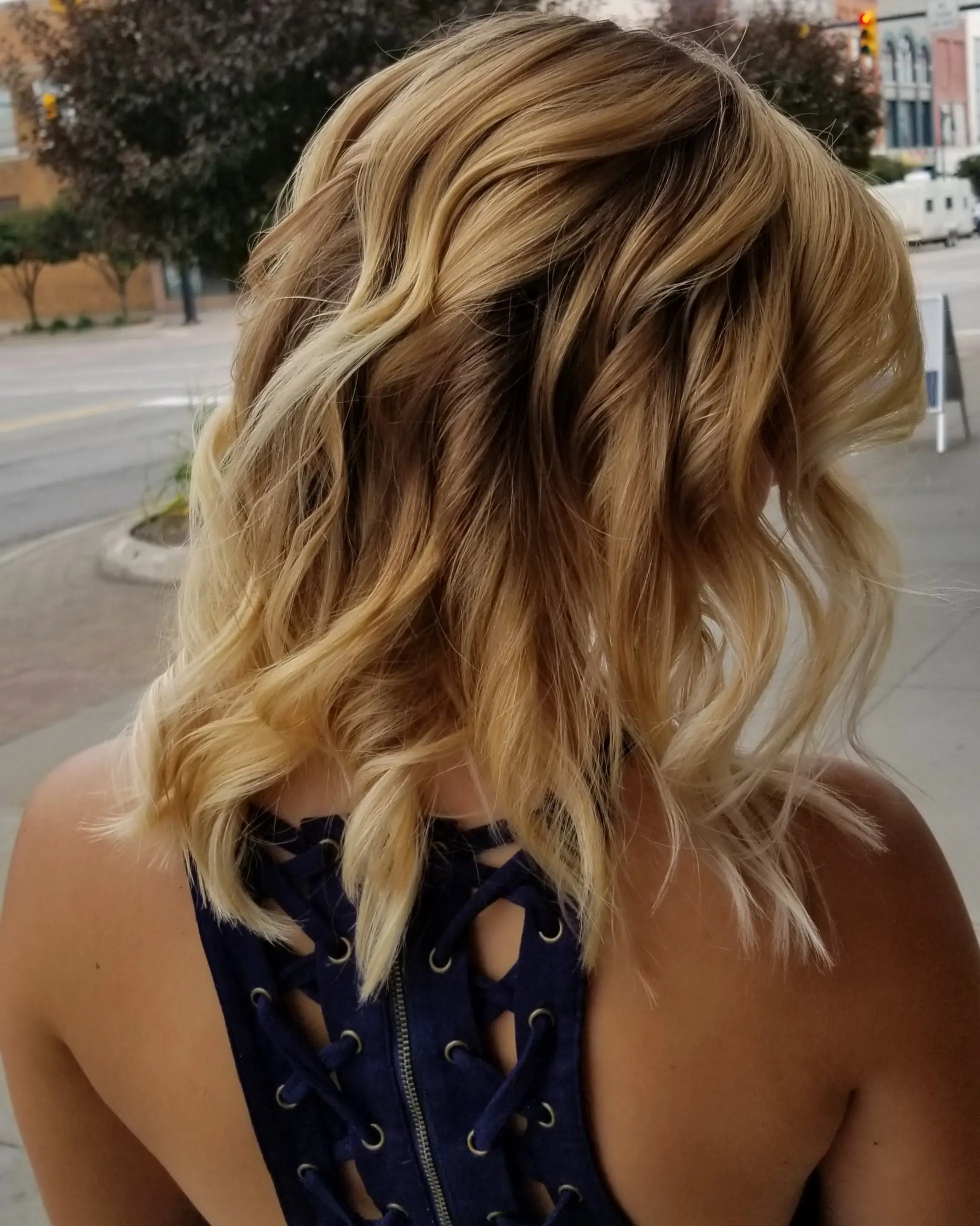 Stylist Portfolio Photo