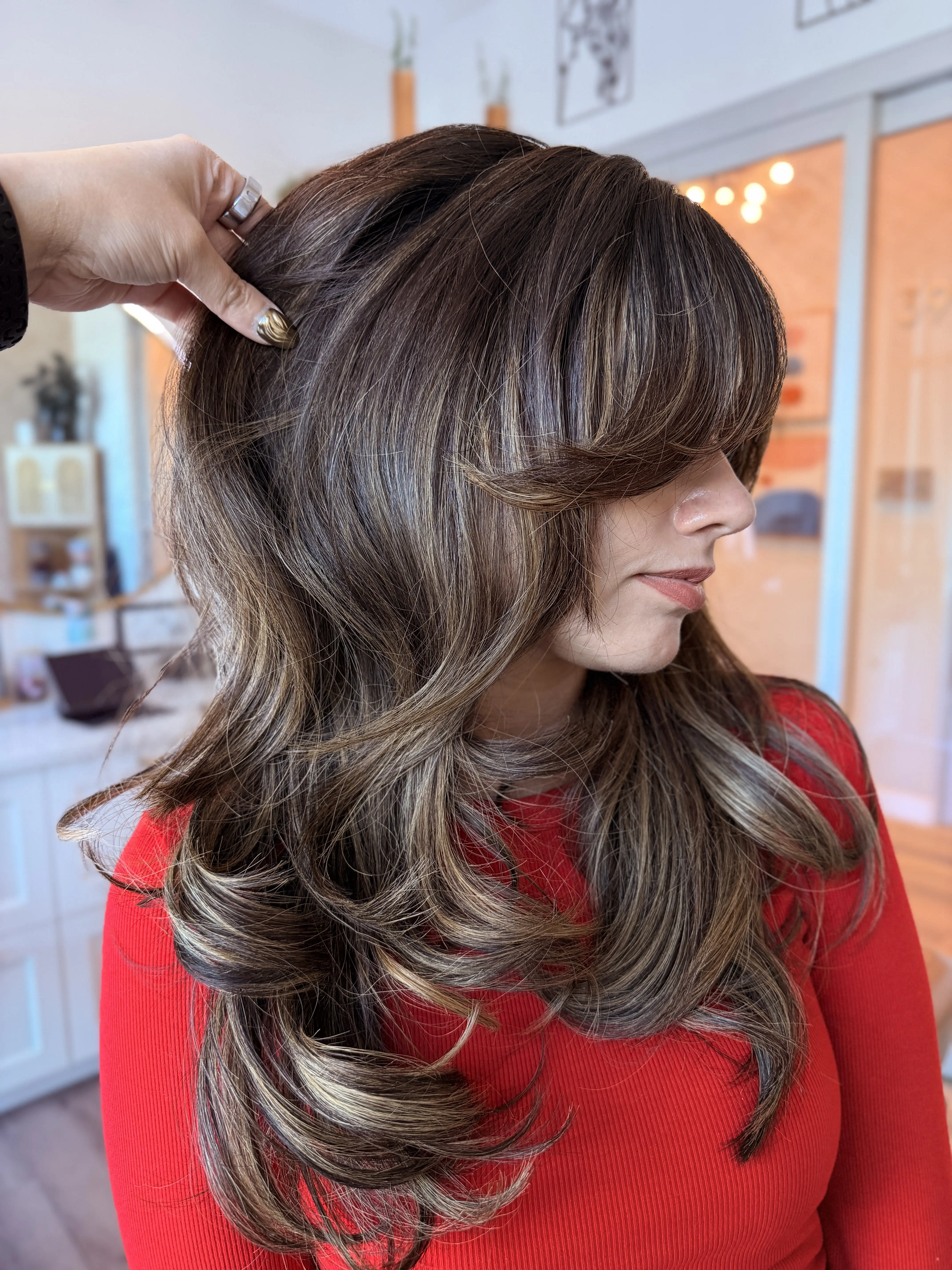 Stylist Portfolio Photo