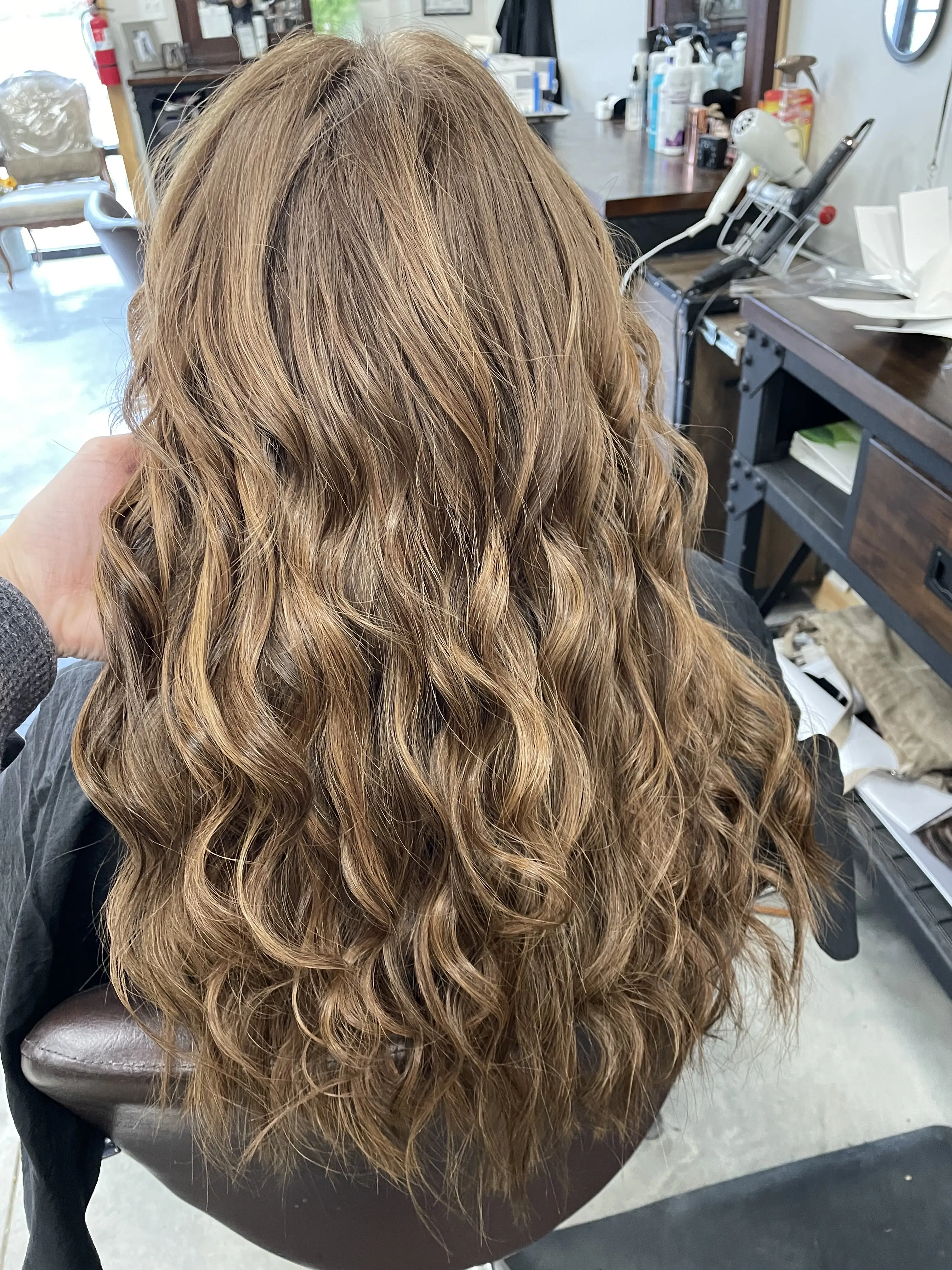 Stylist Portfolio Photo