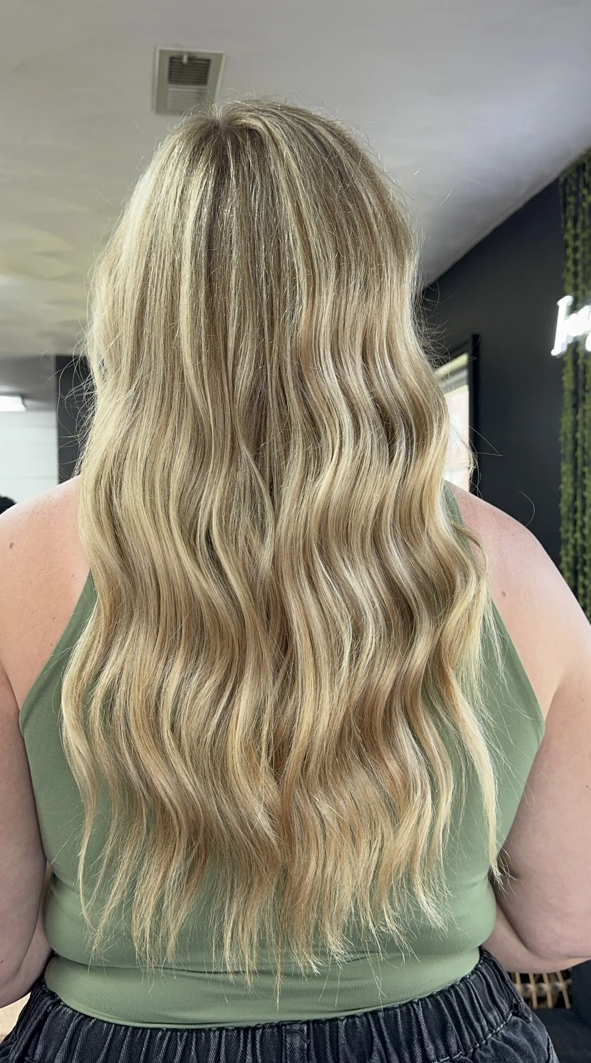Work by Hair by Britt