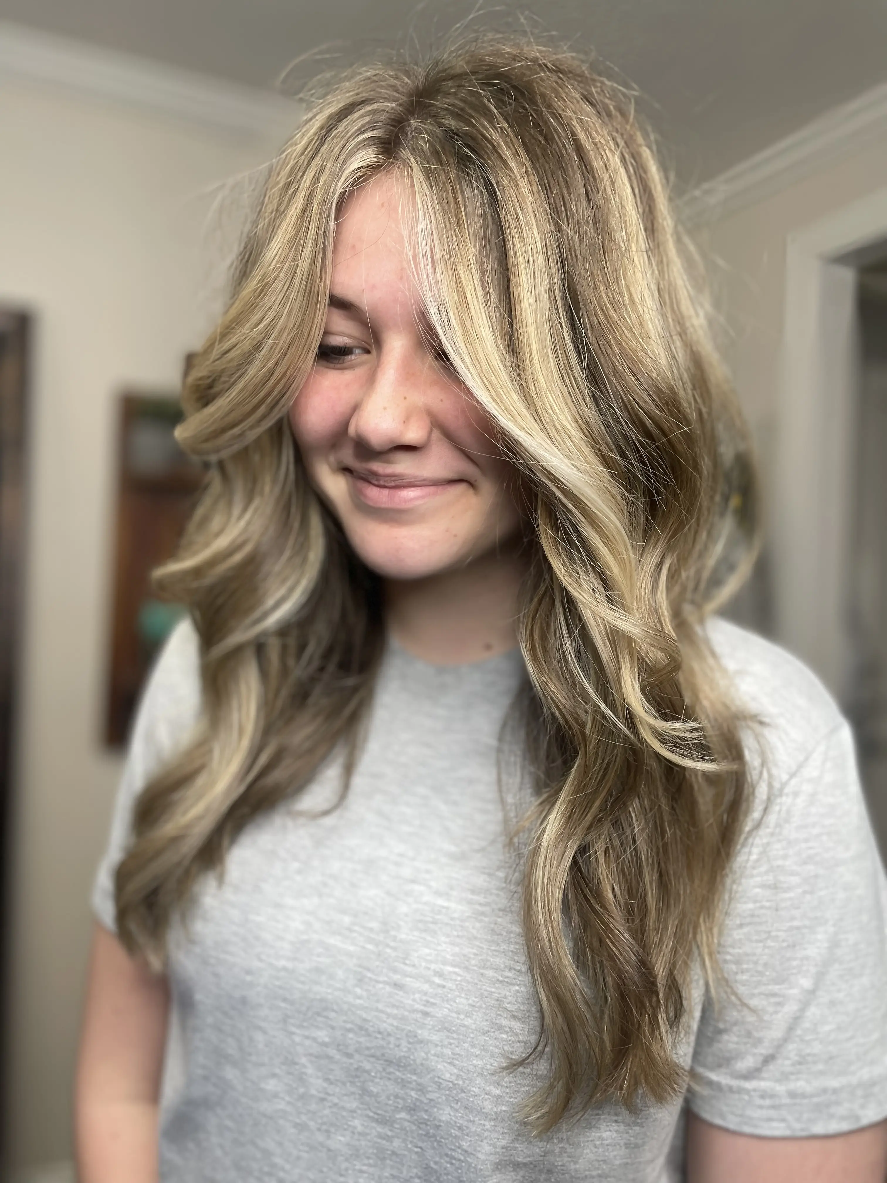 Stylist Portfolio Photo