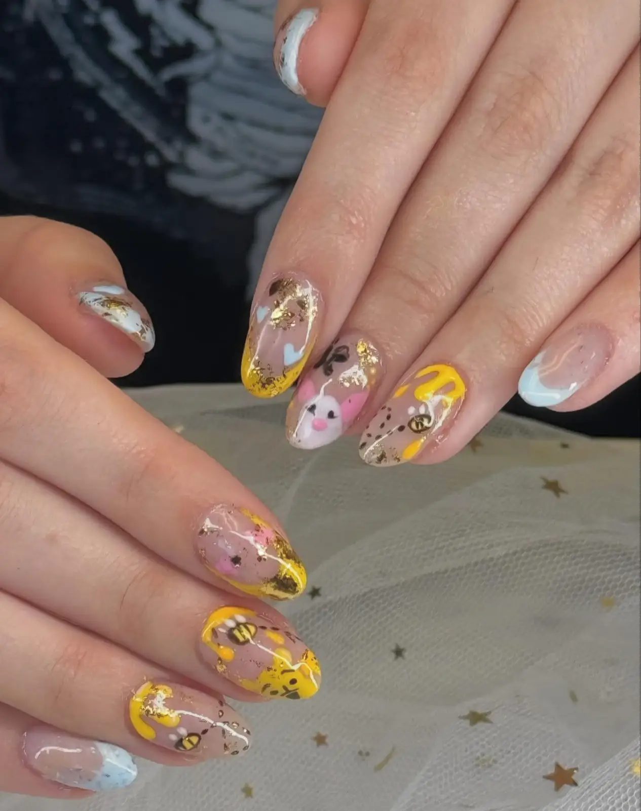 Stylist Portfolio Photo