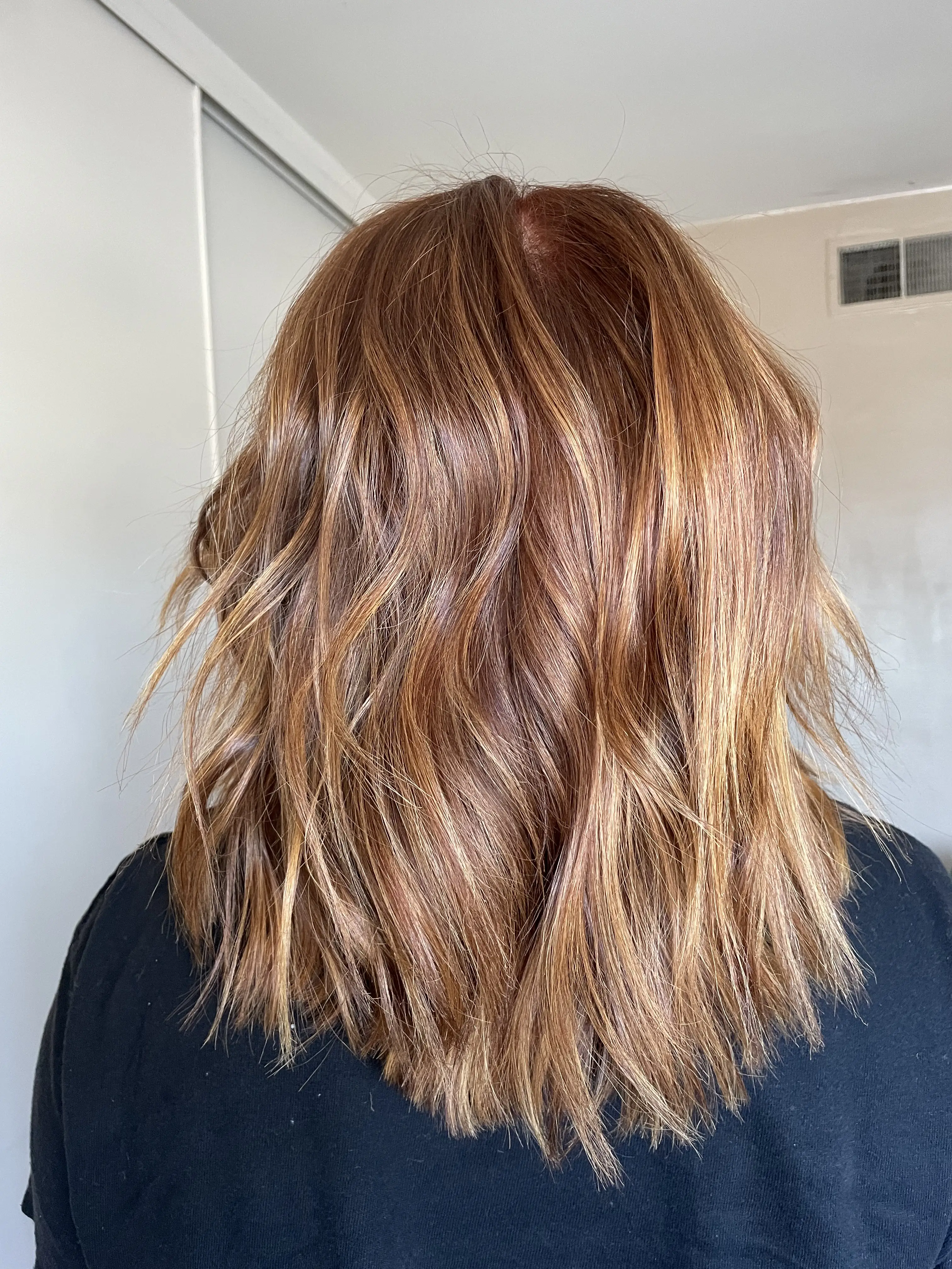 Stylist Portfolio Photo