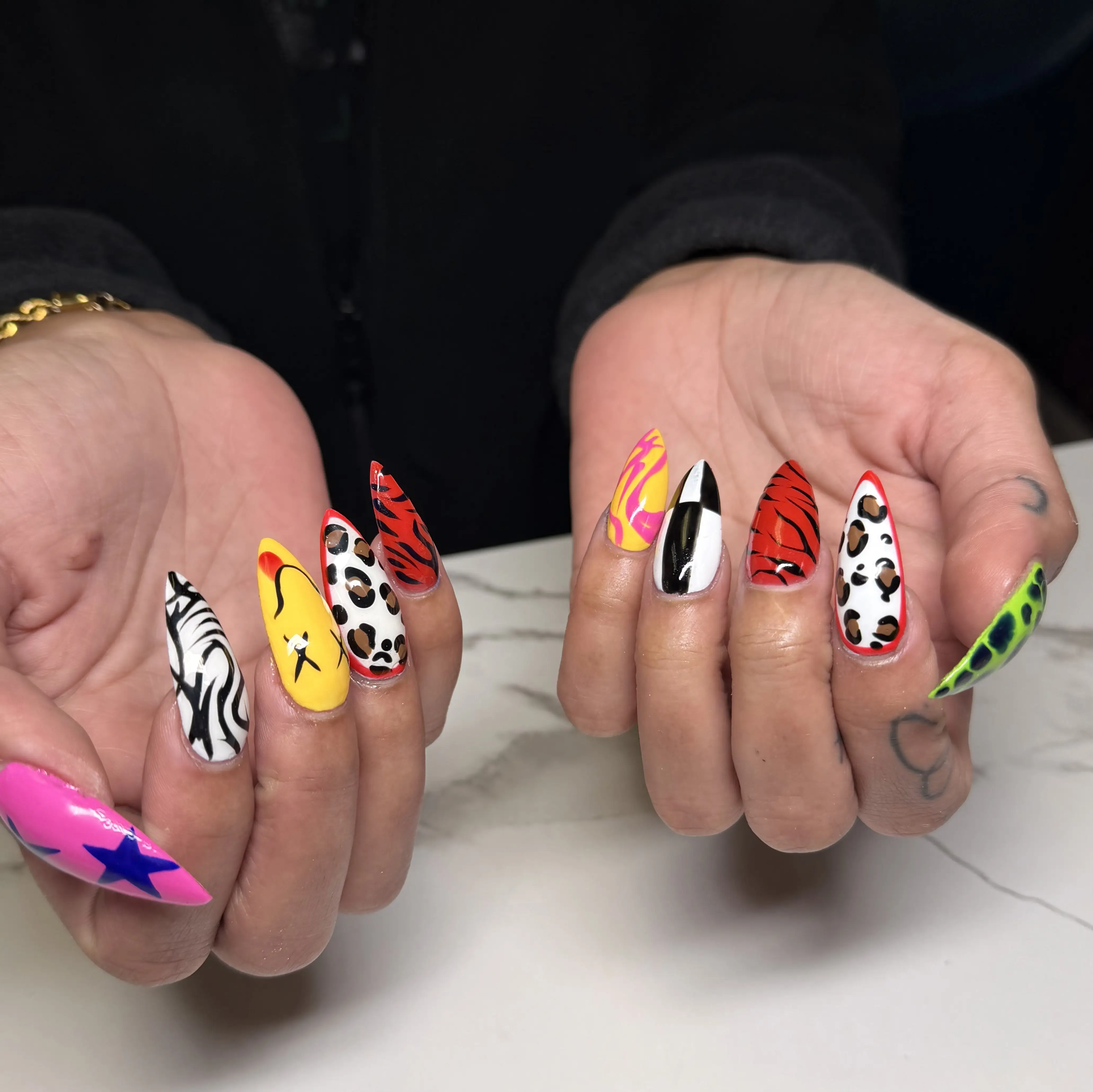 Stylist Portfolio Photo