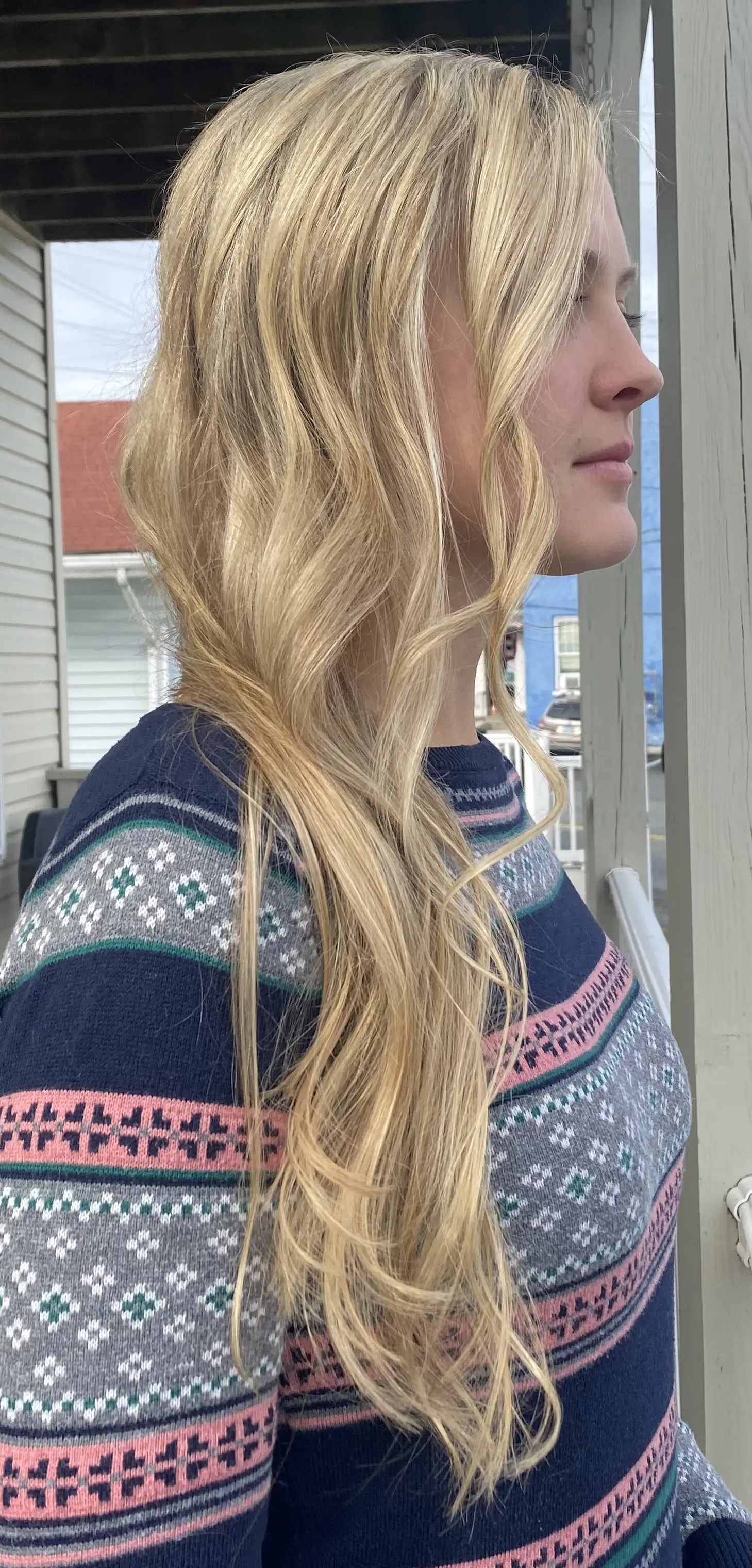 Stylist Portfolio Photo