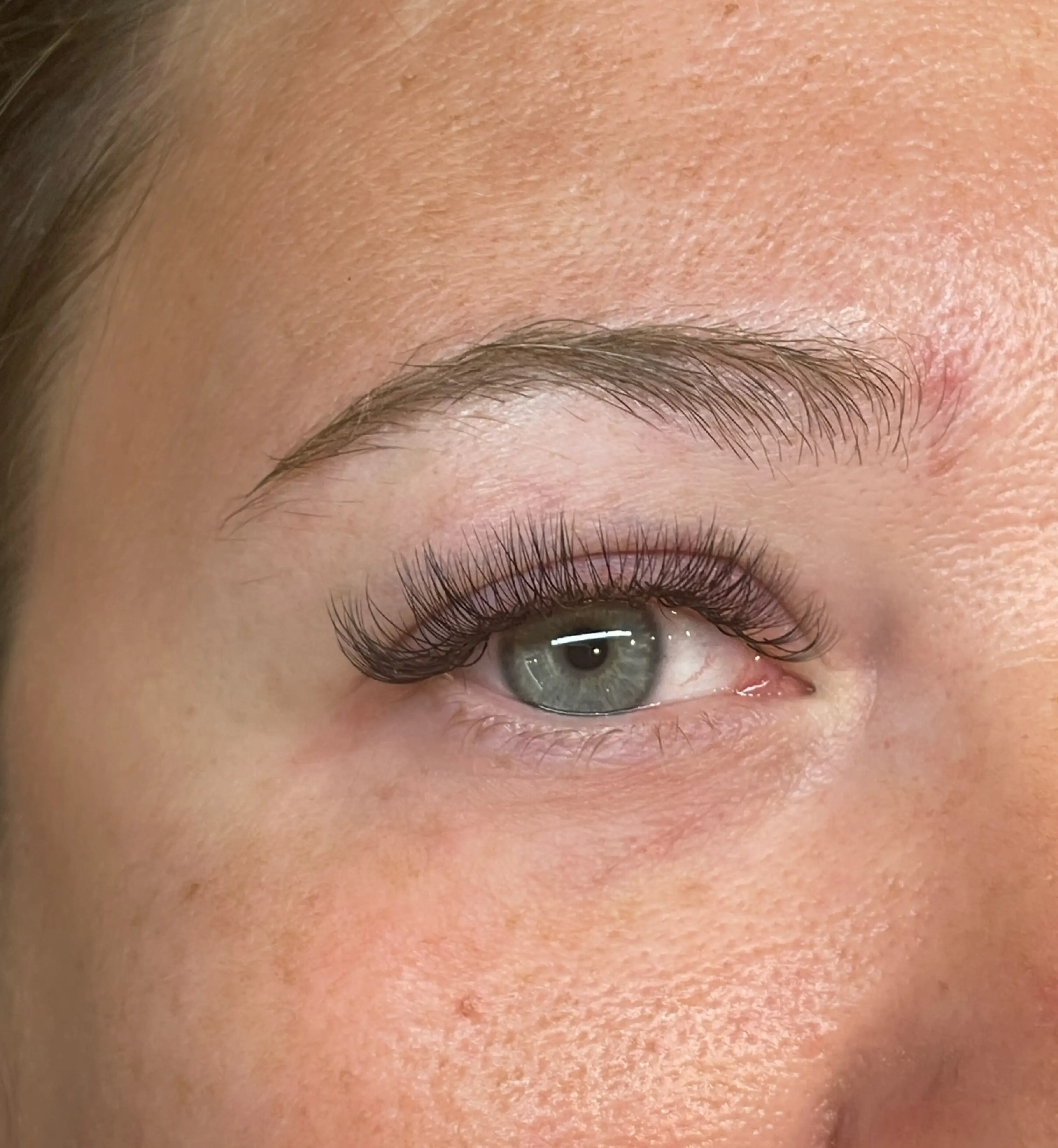 Esthetician Portfolio Photo