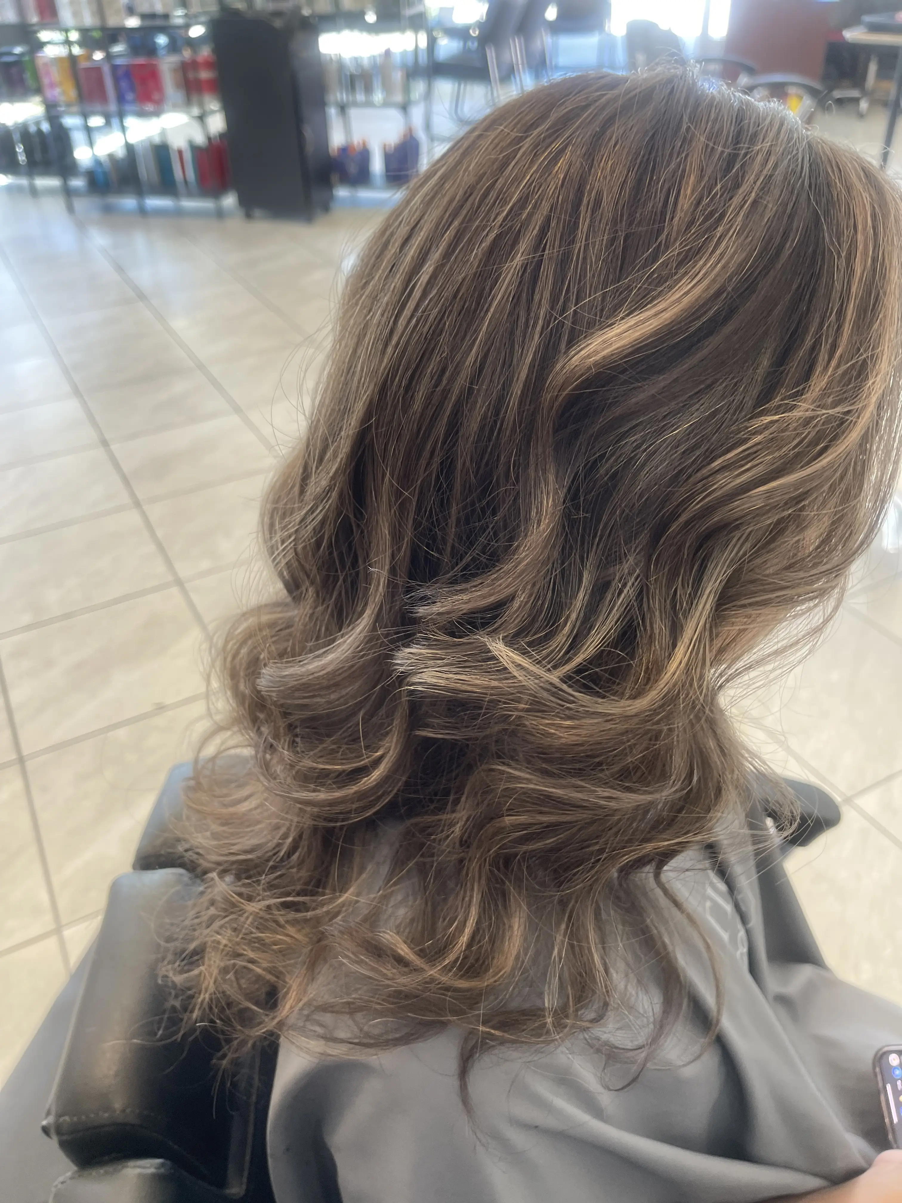 Stylist Portfolio Photo