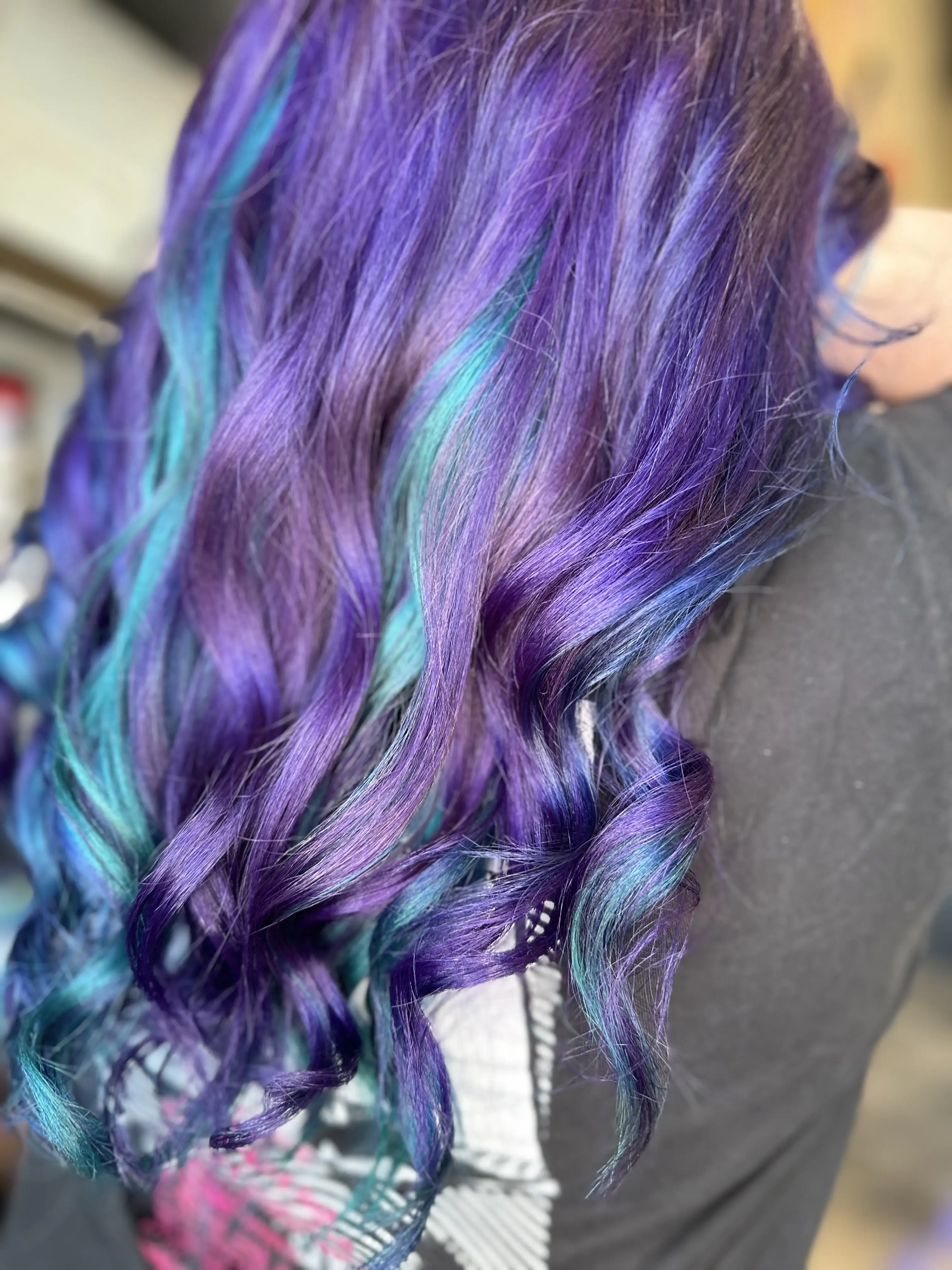 Stylist Portfolio Photo