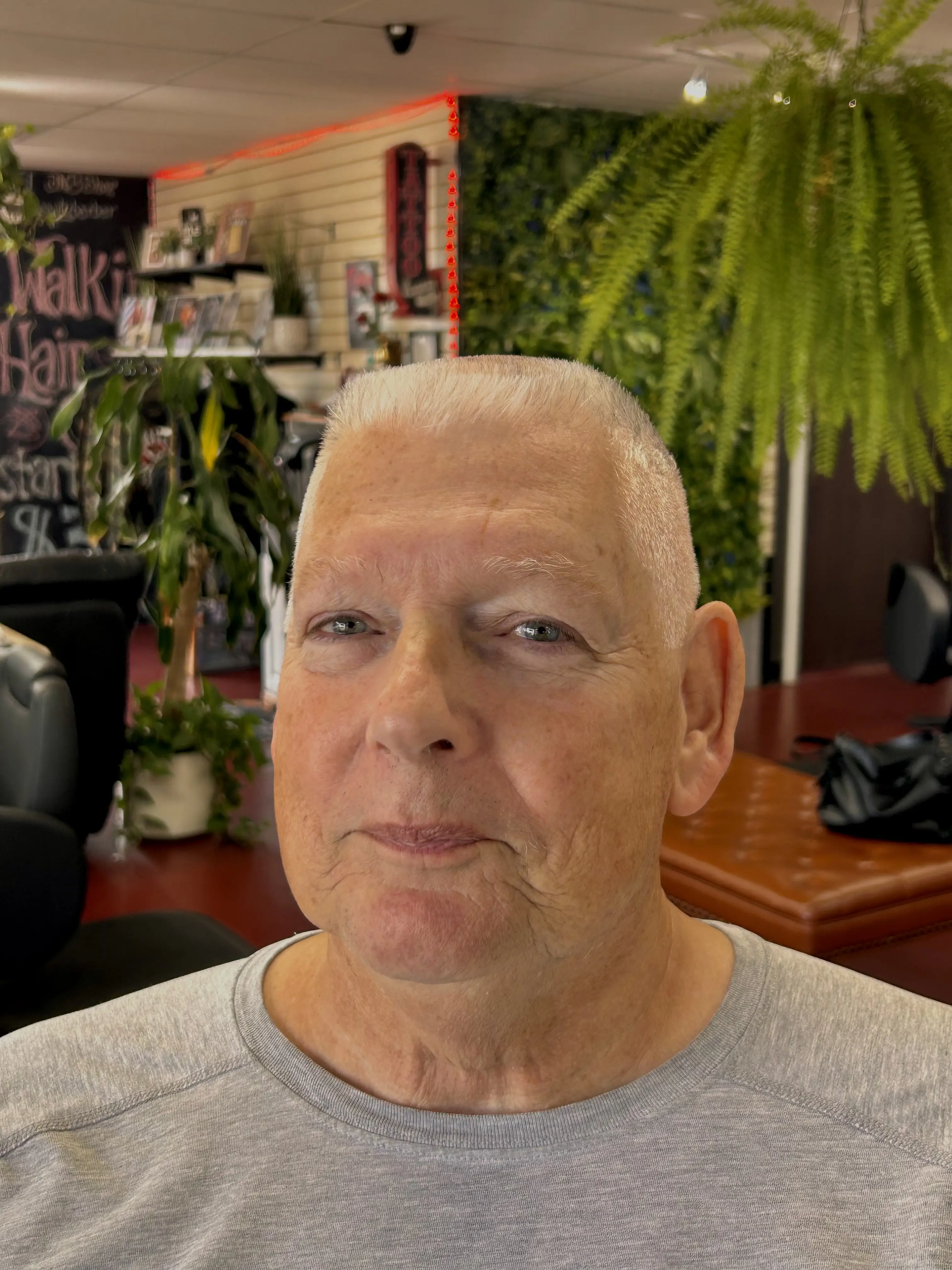 Work by Ashleigh the Barber