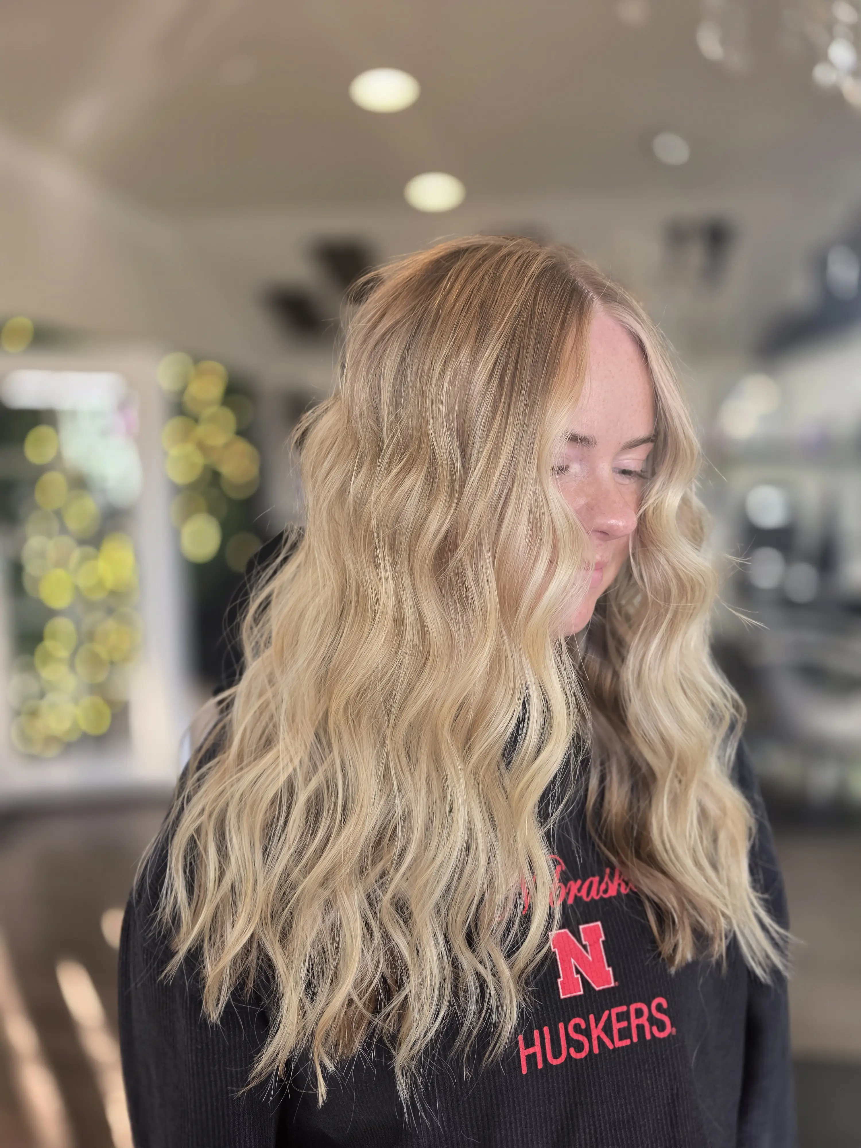 Partial Balayage