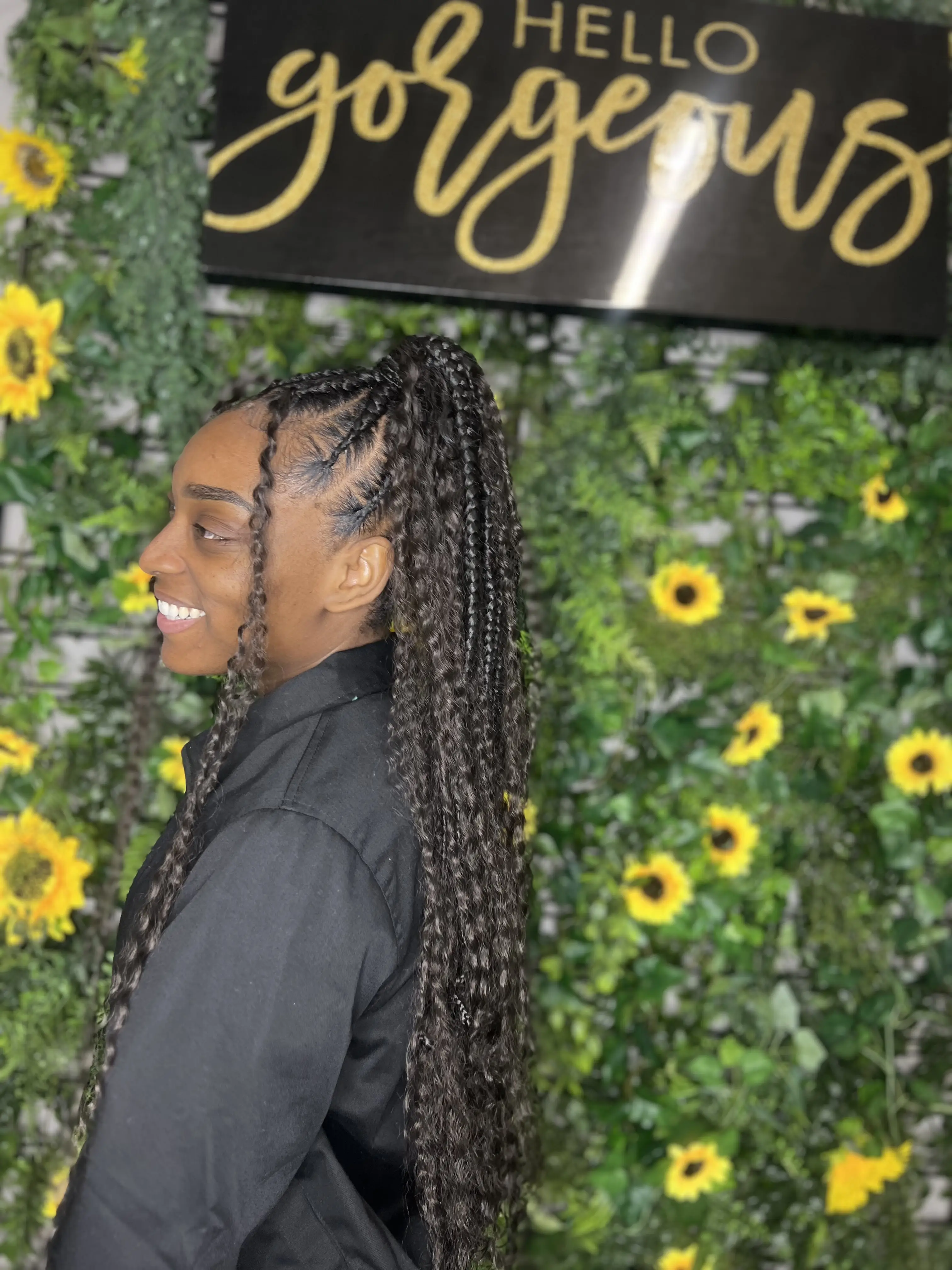 Stylist Portfolio Photo