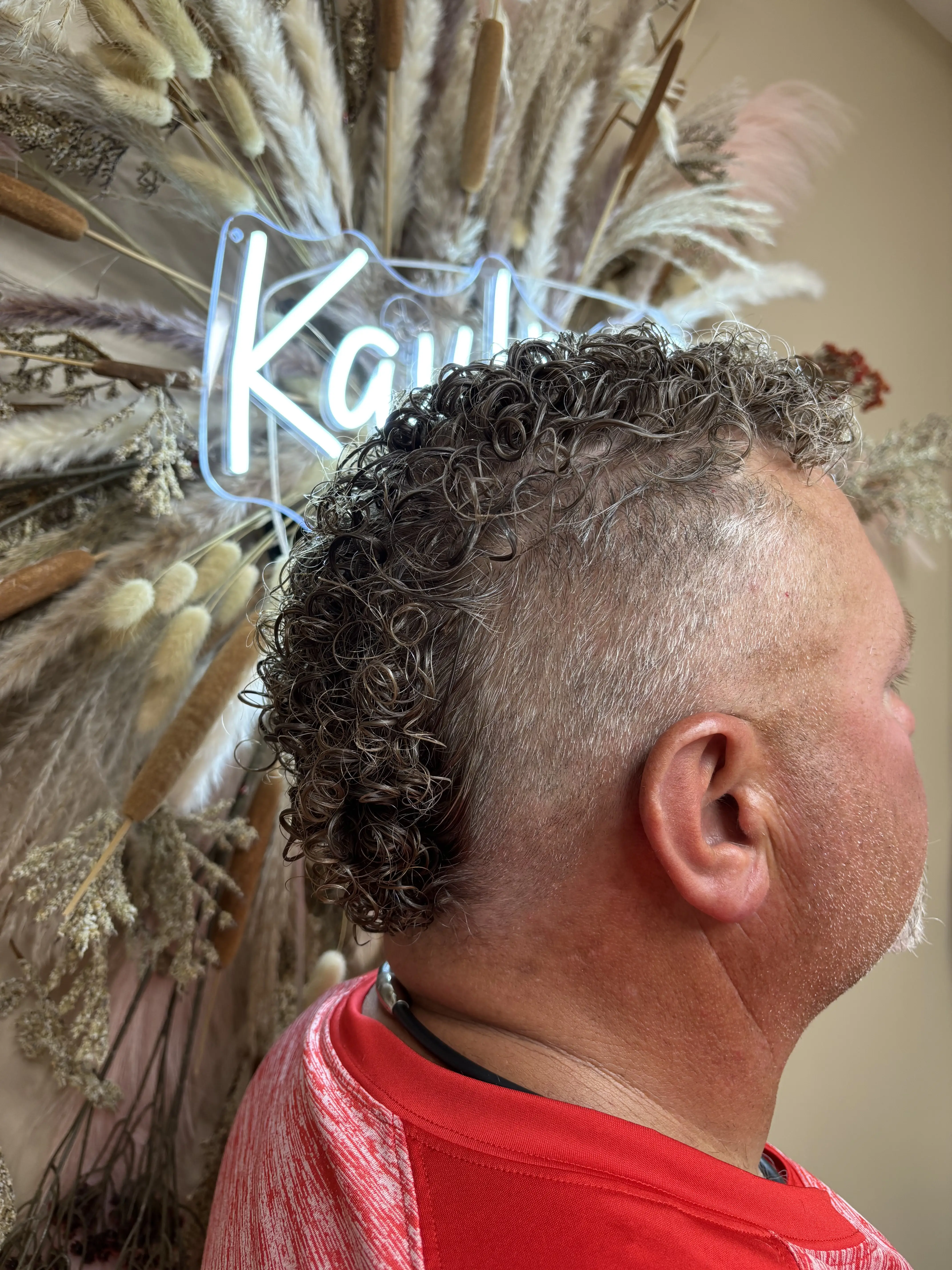 Stylist Portfolio Photo