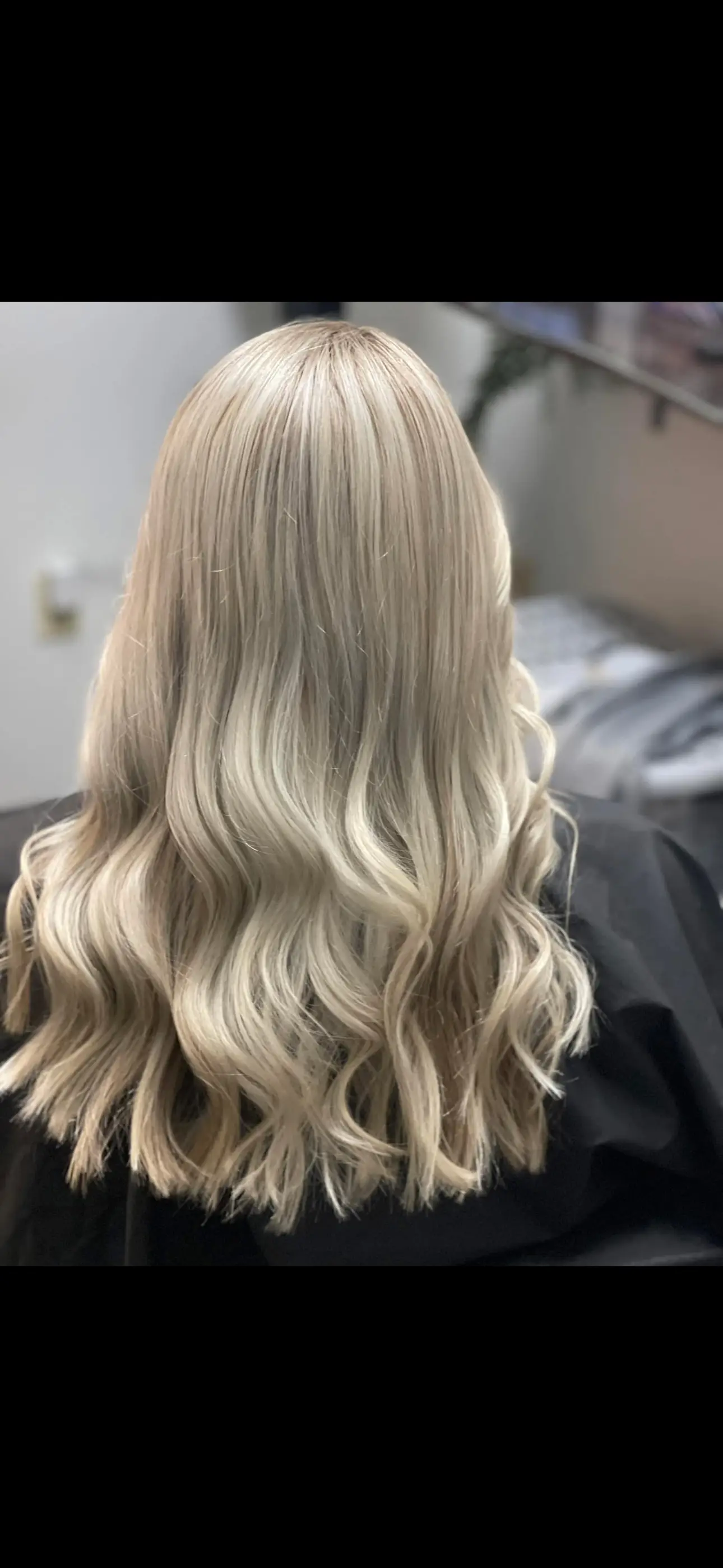 Stylist Portfolio Photo