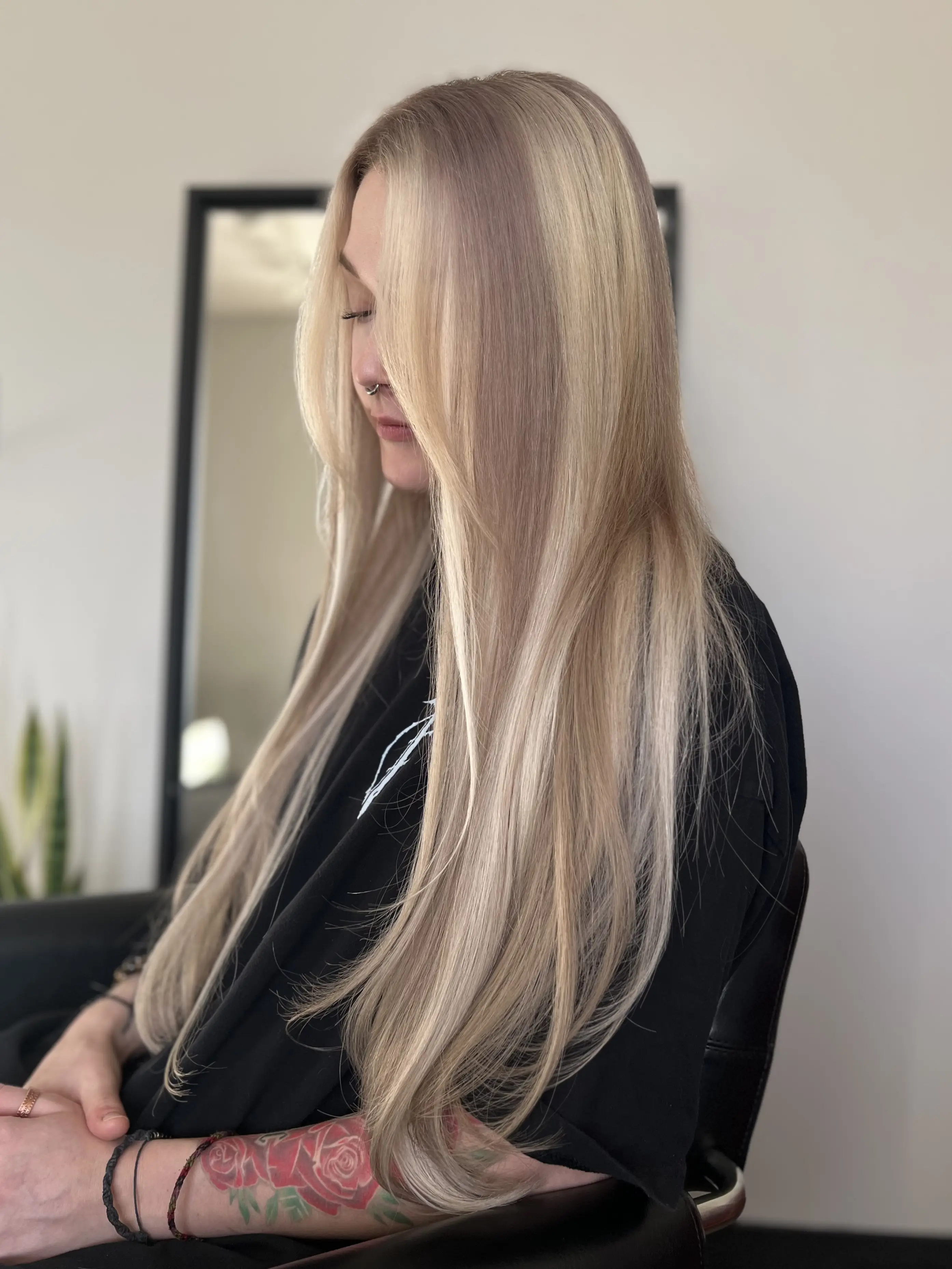 Stylist Portfolio Photo