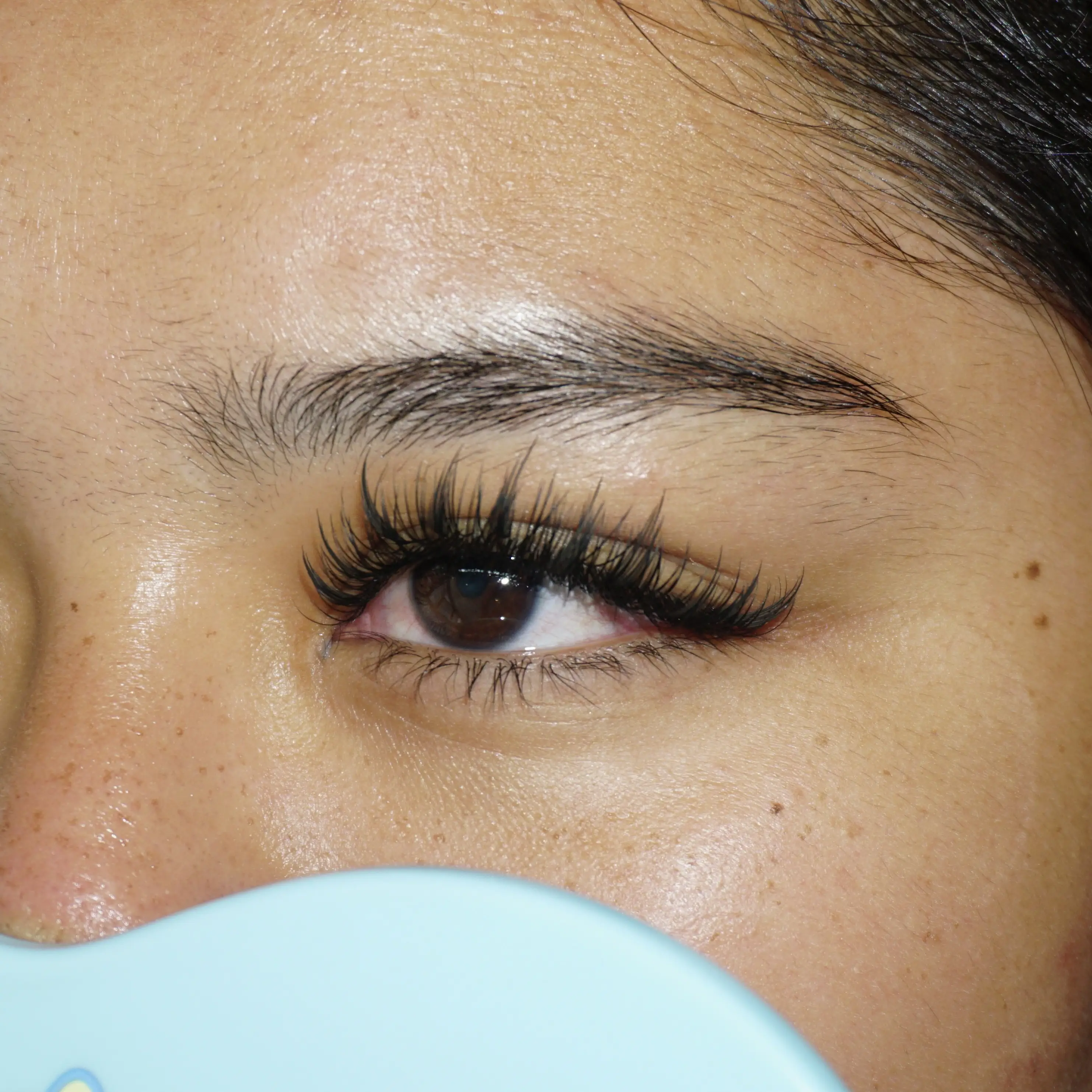 Lash Artist Portfolio Photo