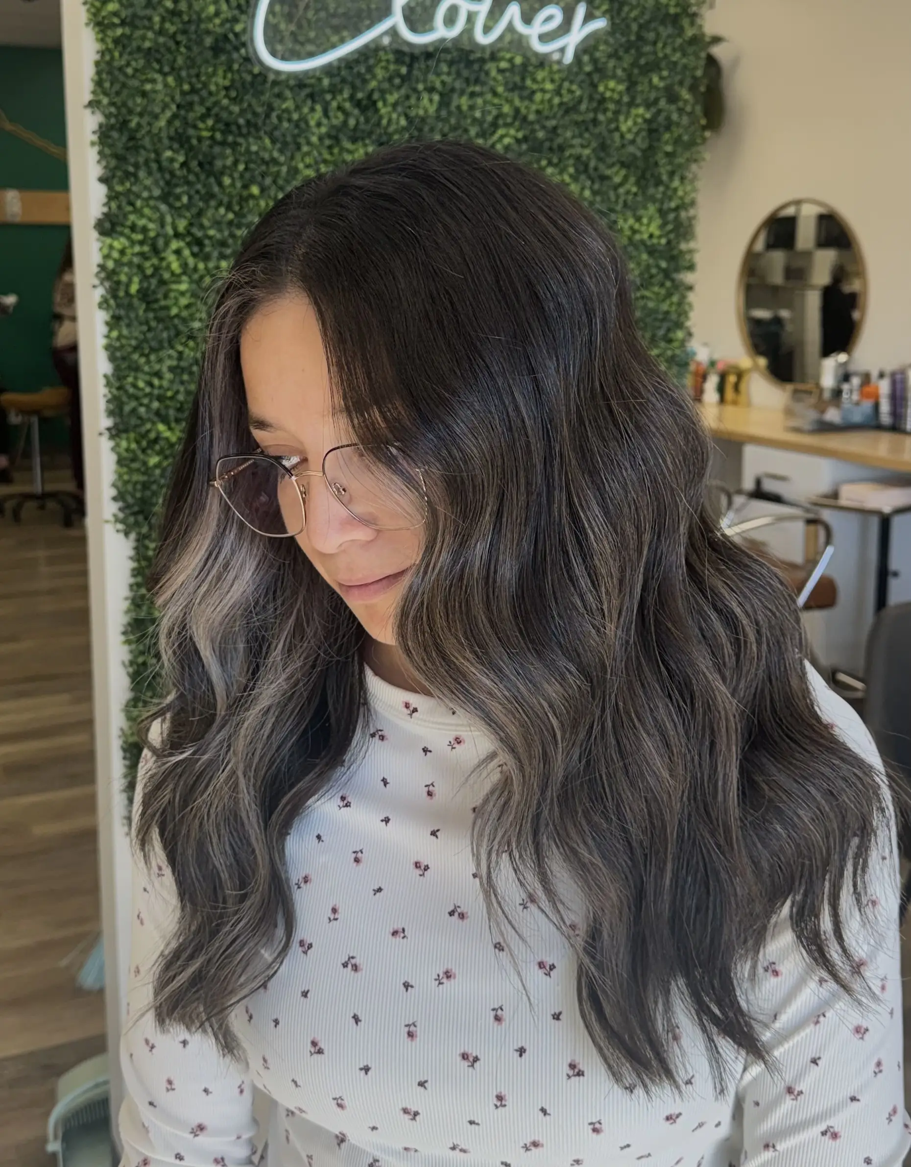 Stylist Portfolio Photo