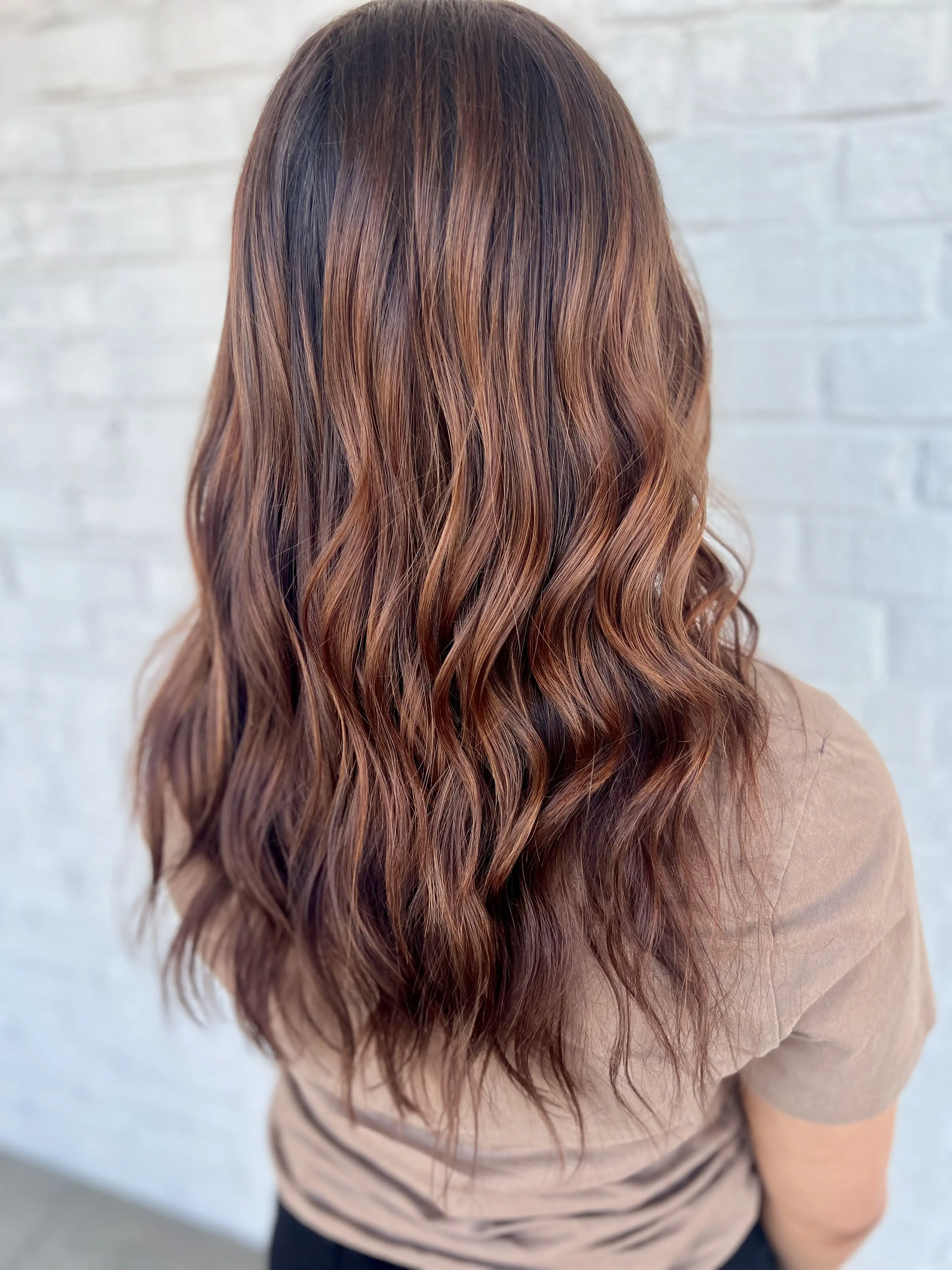 Stylist Portfolio Photo