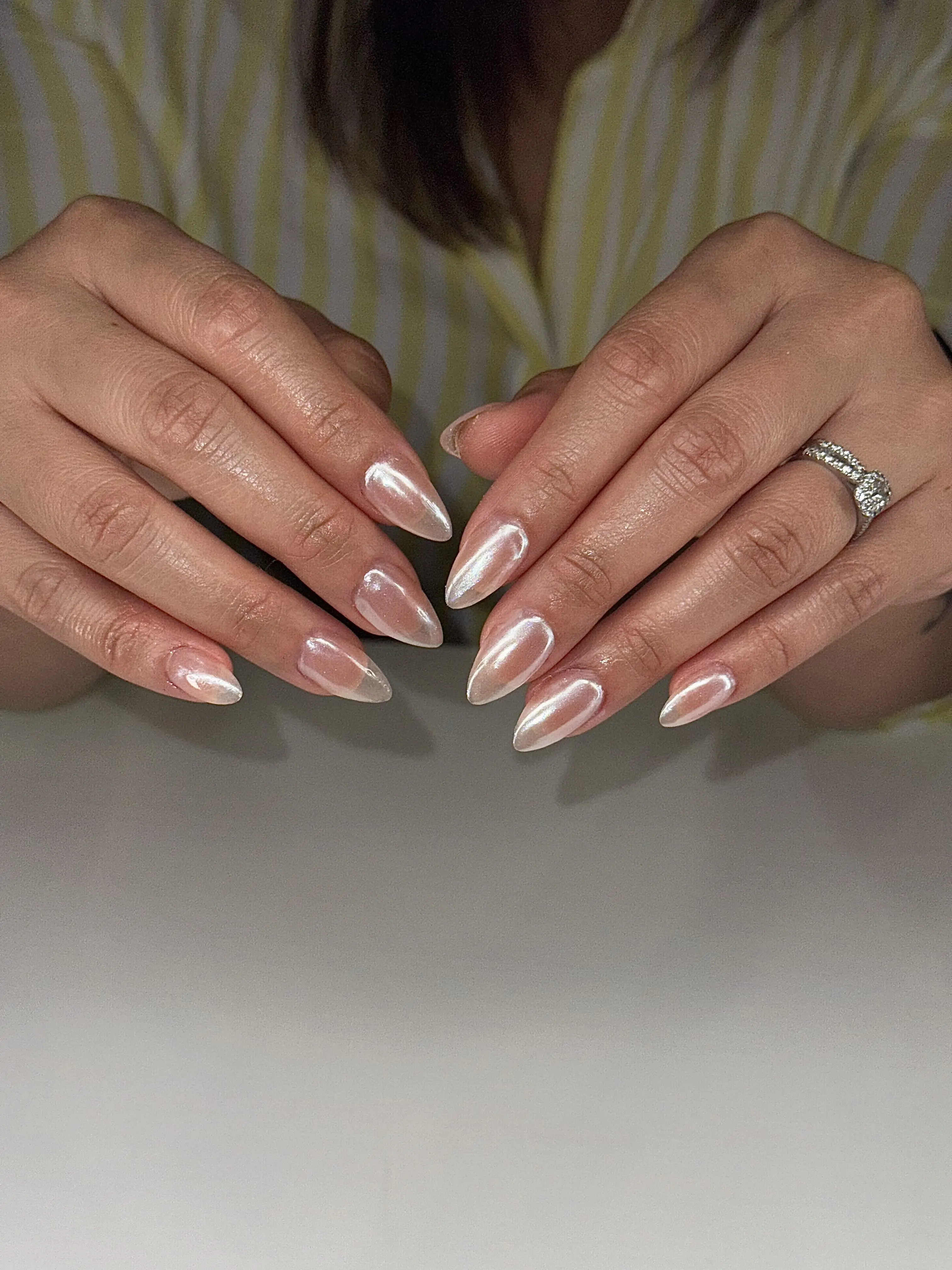 Nail Technician Portfolio Photo