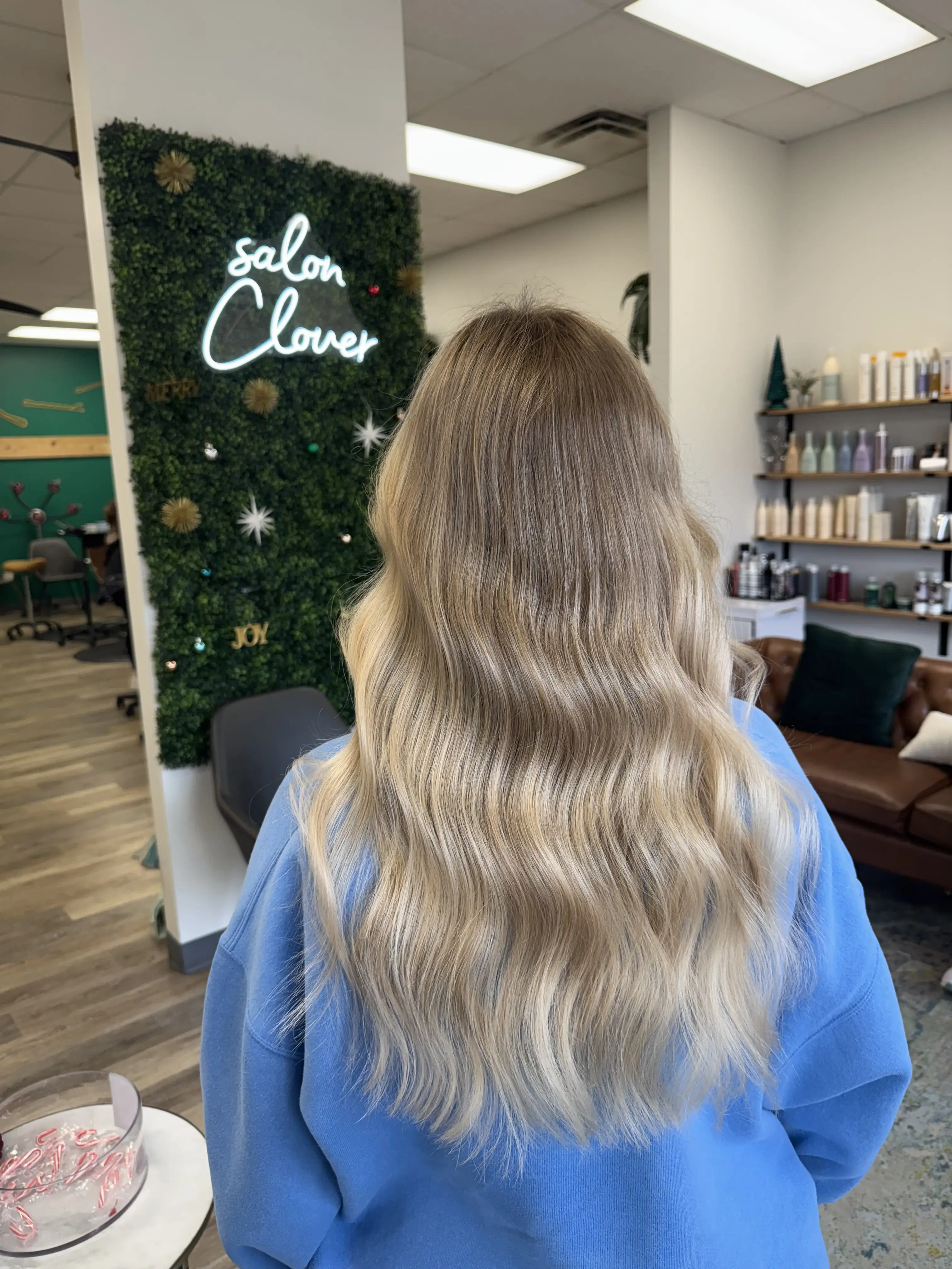 Stylist Portfolio Photo