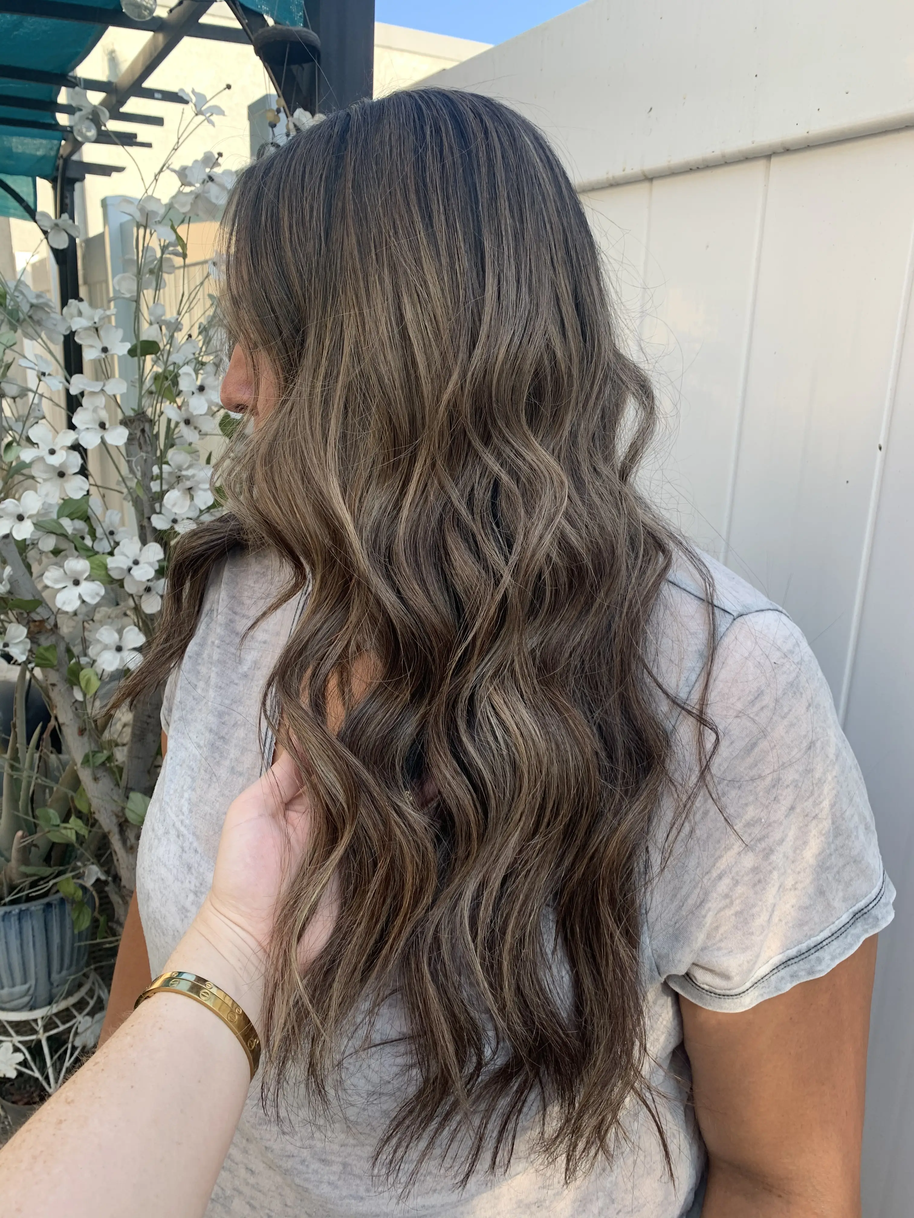 Stylist Portfolio Photo